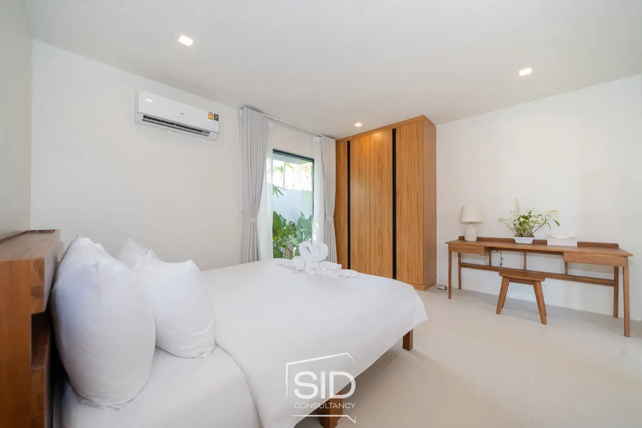 4BR Anchan Pool Villa