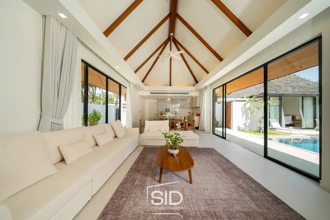 4BR Anchan Pool Villa
