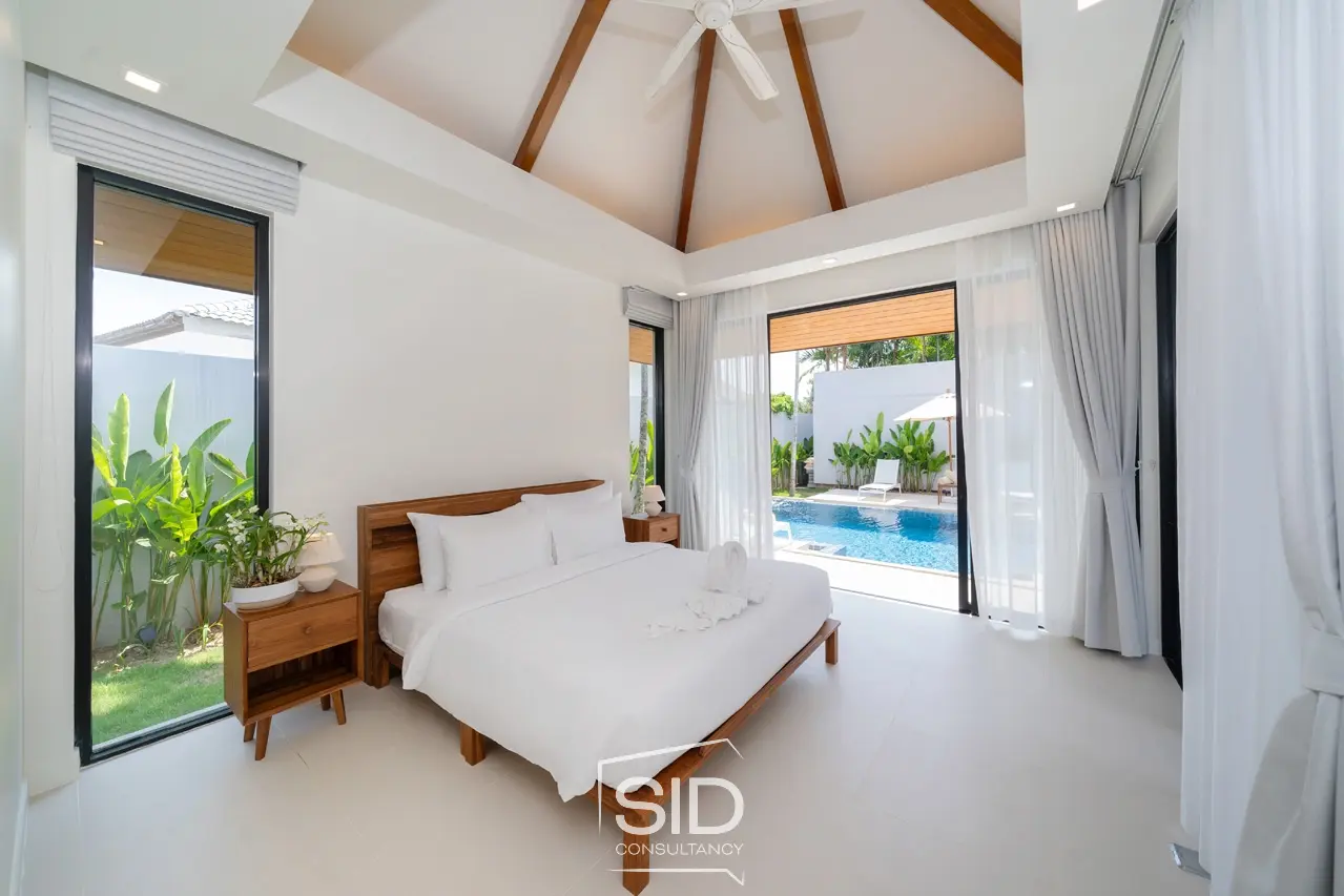 4BR Anchan Pool Villa