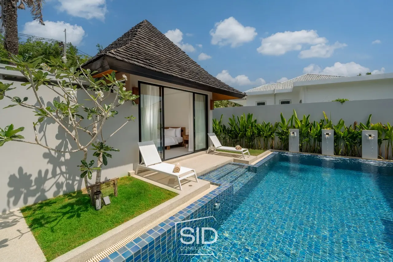 4BR Anchan Pool Villa