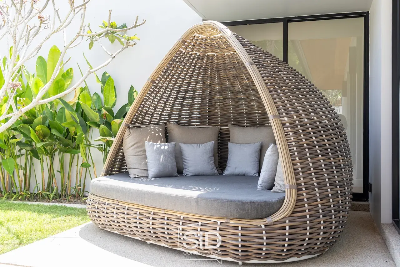4BR Anchan Pool Villa