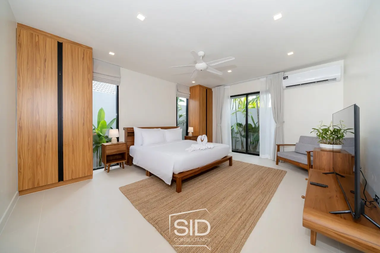 4BR Anchan Pool Villa