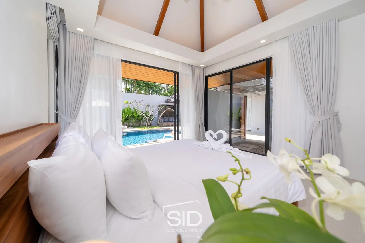 4BR Anchan Pool Villa