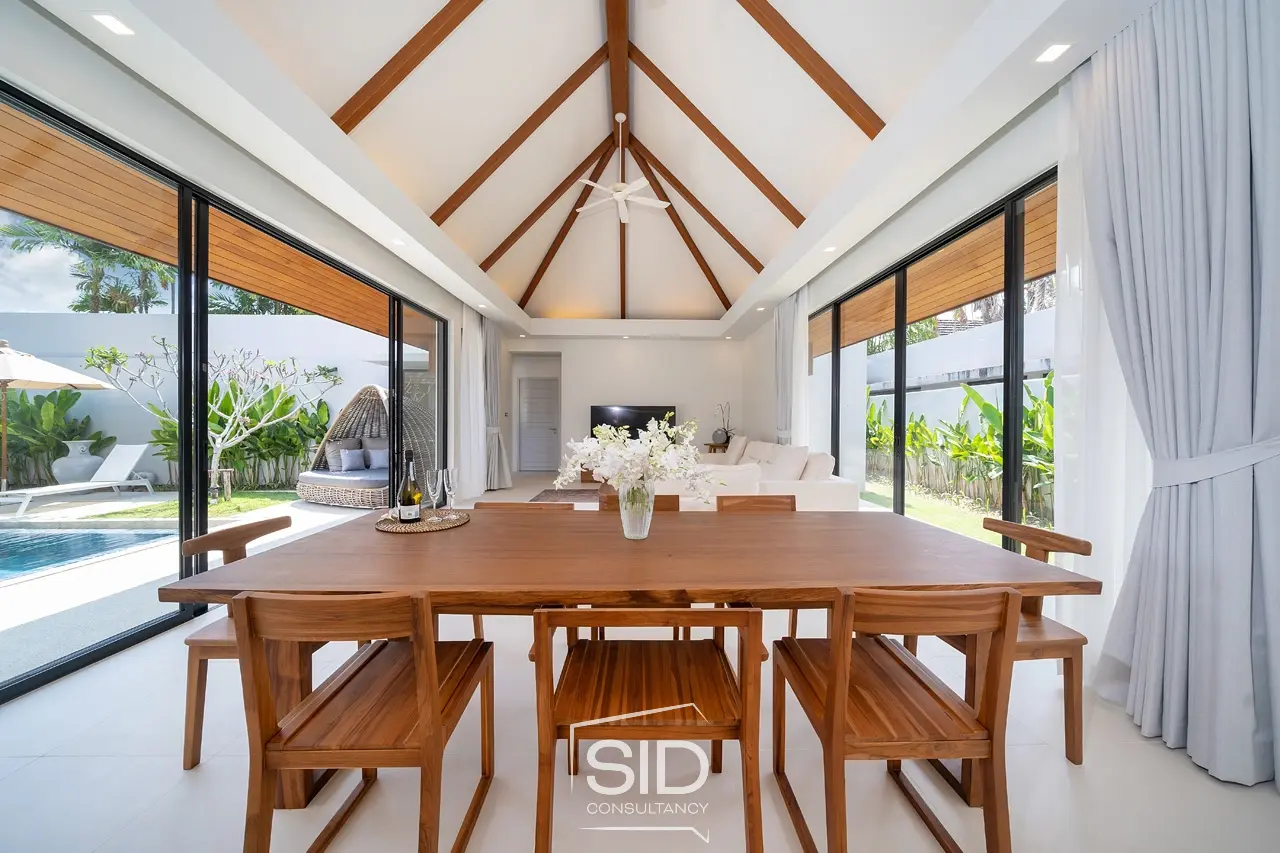 4BR Anchan Pool Villa