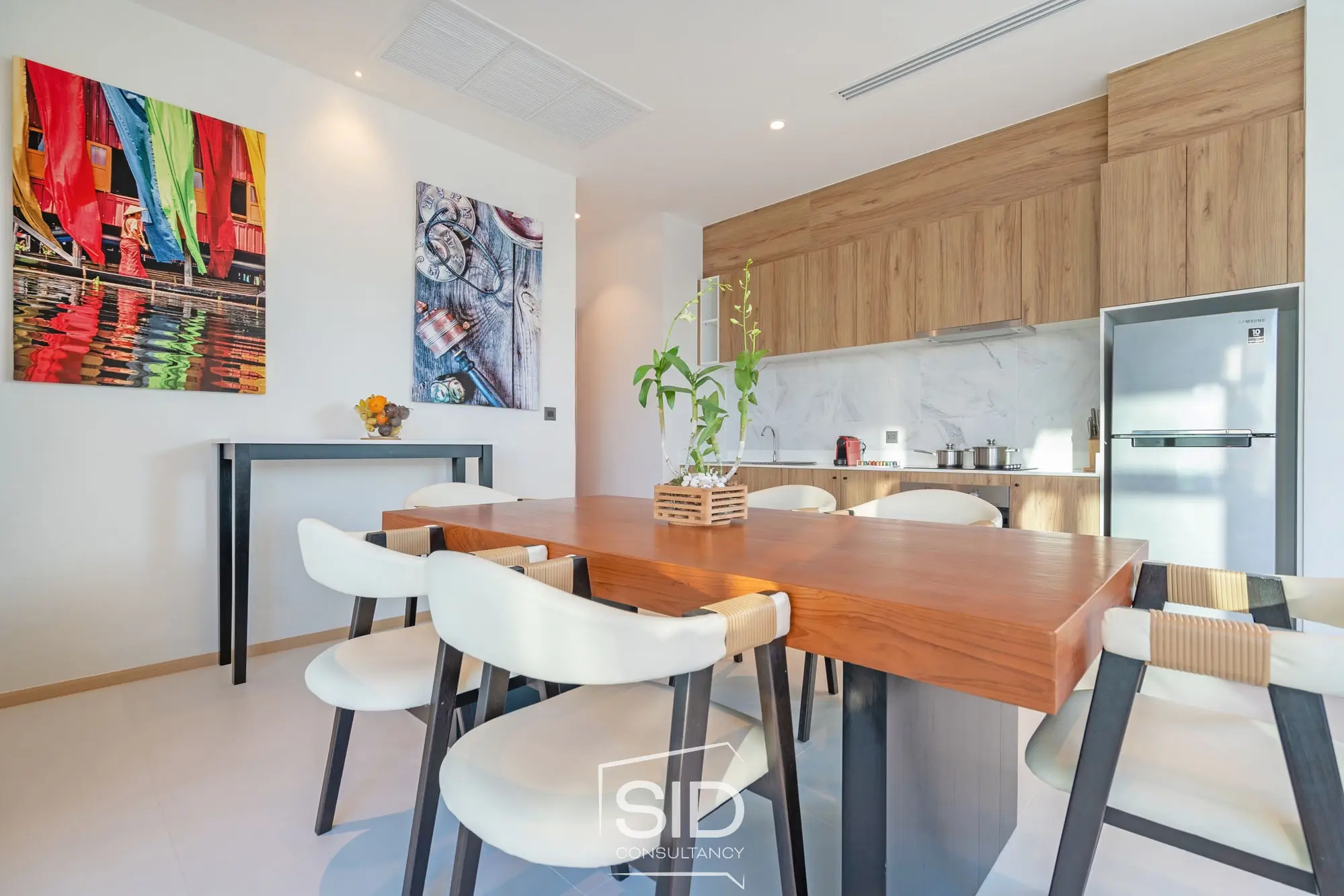 Shambhala Grand Villa | 2 BR Standard Pool Villa