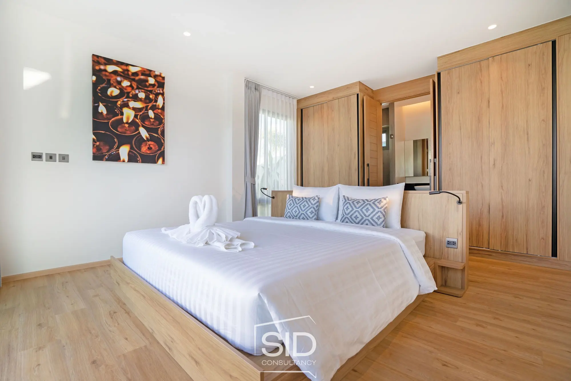 Shambhala Grand Villa | 2 BR Standard Pool Villa
