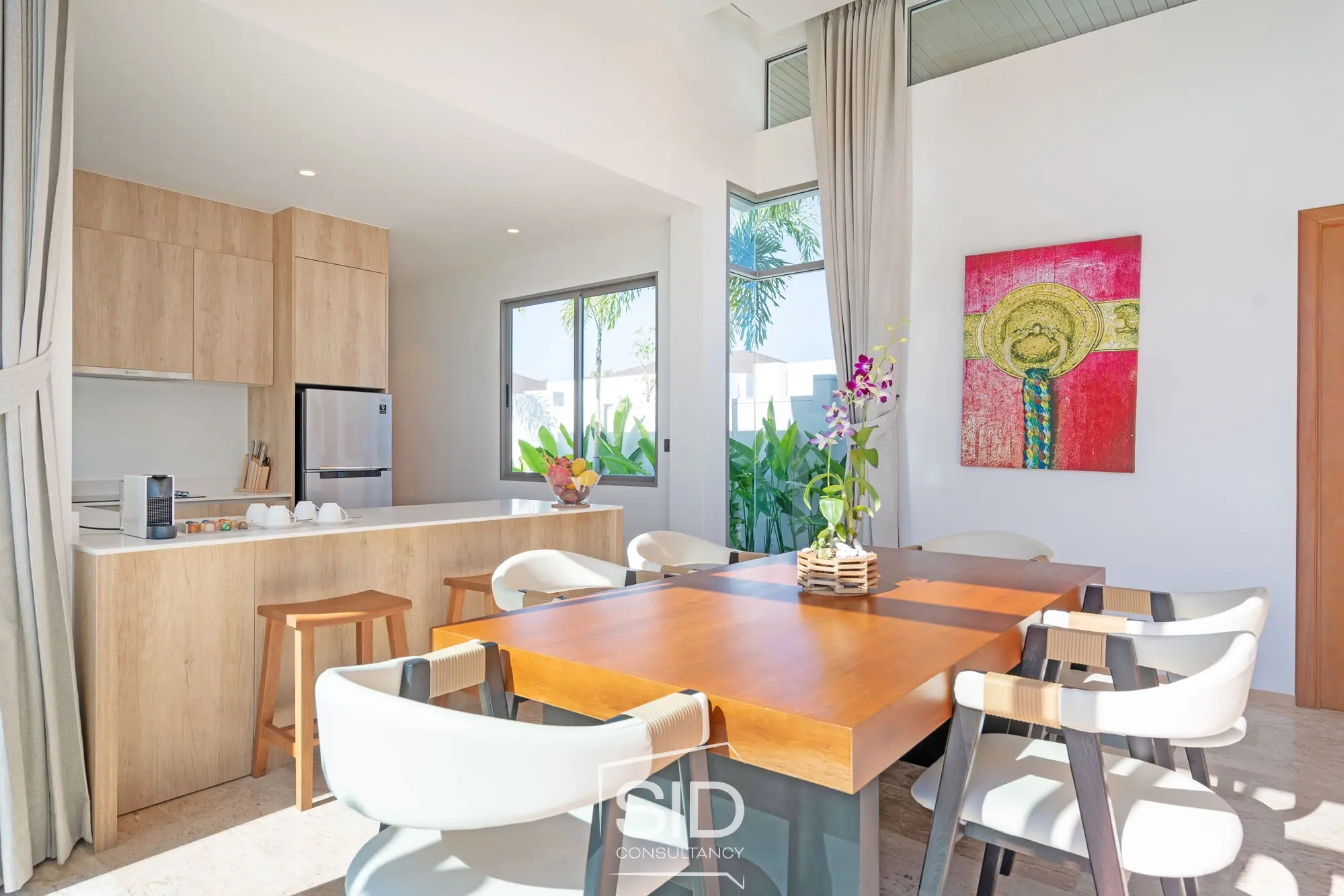 Shambhala Grand Villa | 2 BR Deluxe Pool Villa