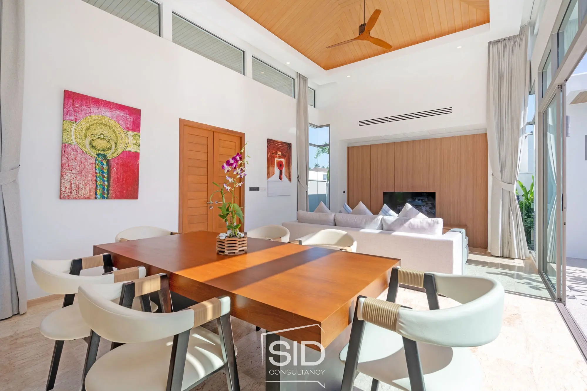 Shambhala Grand Villa | 2 BR Deluxe Pool Villa