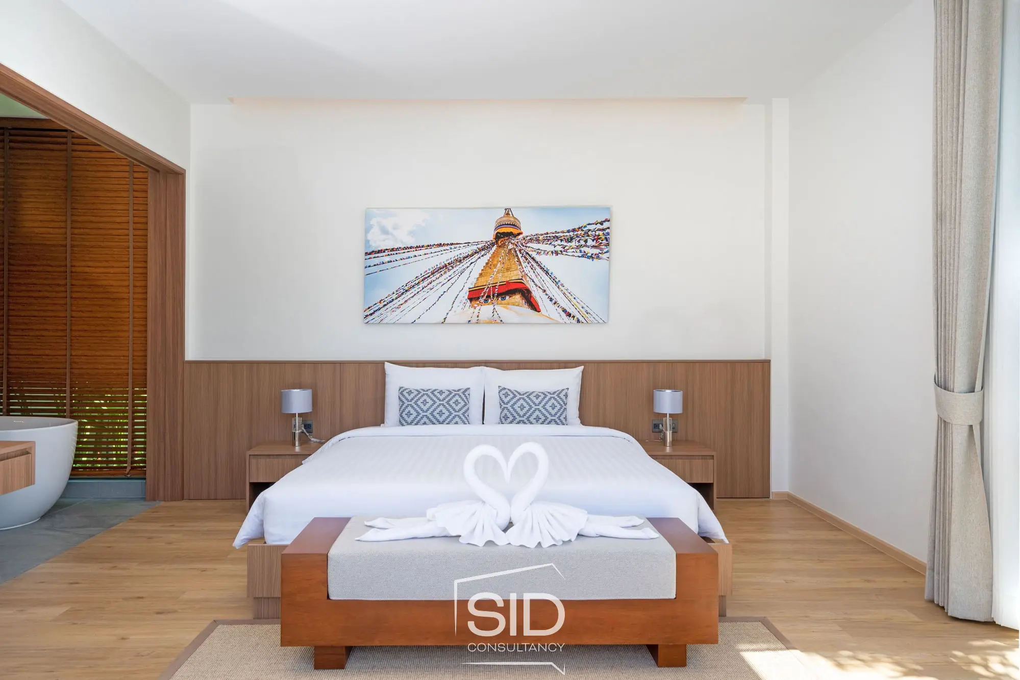 Shambhala Grand Villa | 2 BR Deluxe Pool Villa