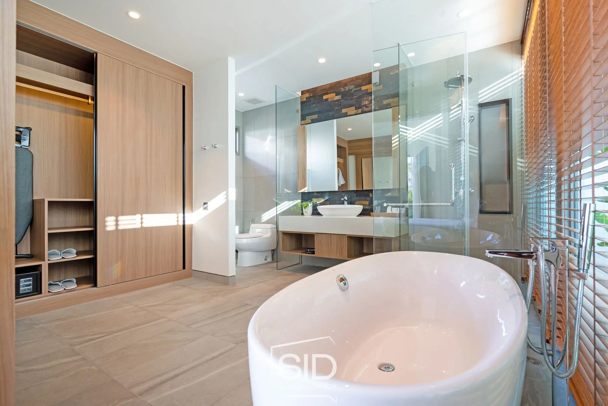 Shambhala Grand Villa | 2 BR Deluxe Garden Pool
