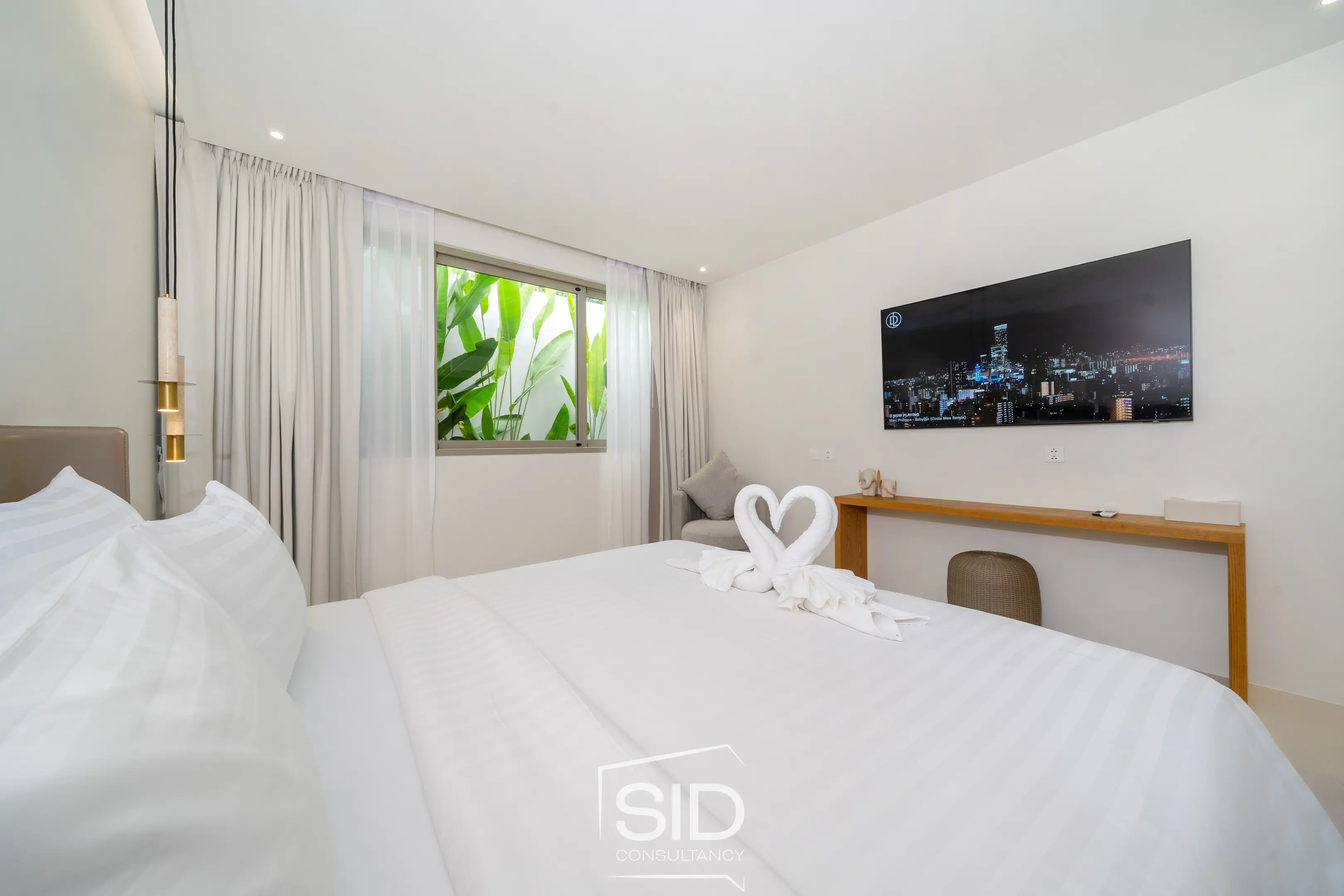 Coco Villas | 3 BR Signature Pool Villa
