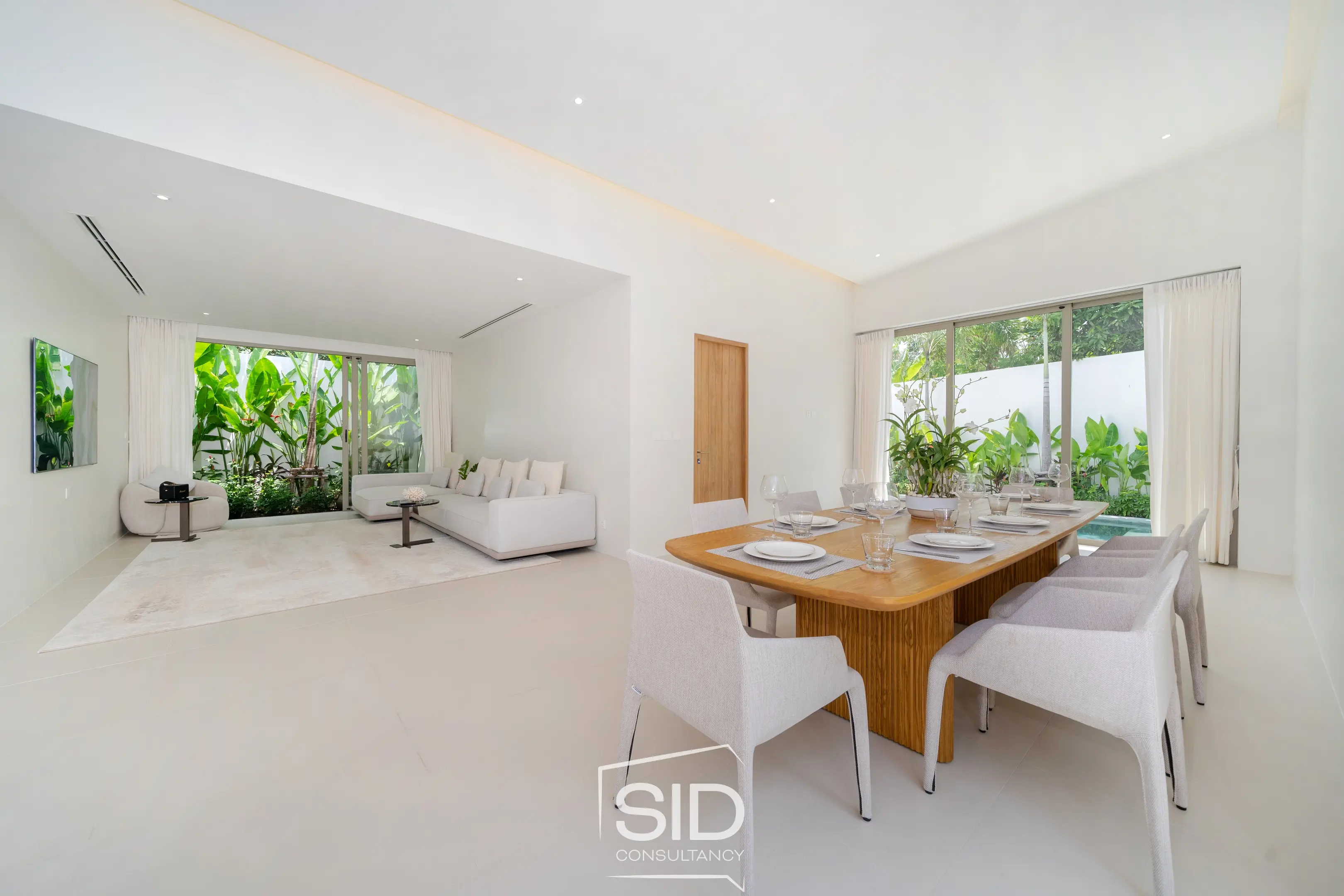 Coco Villas | 3 BR Signature Pool Villa