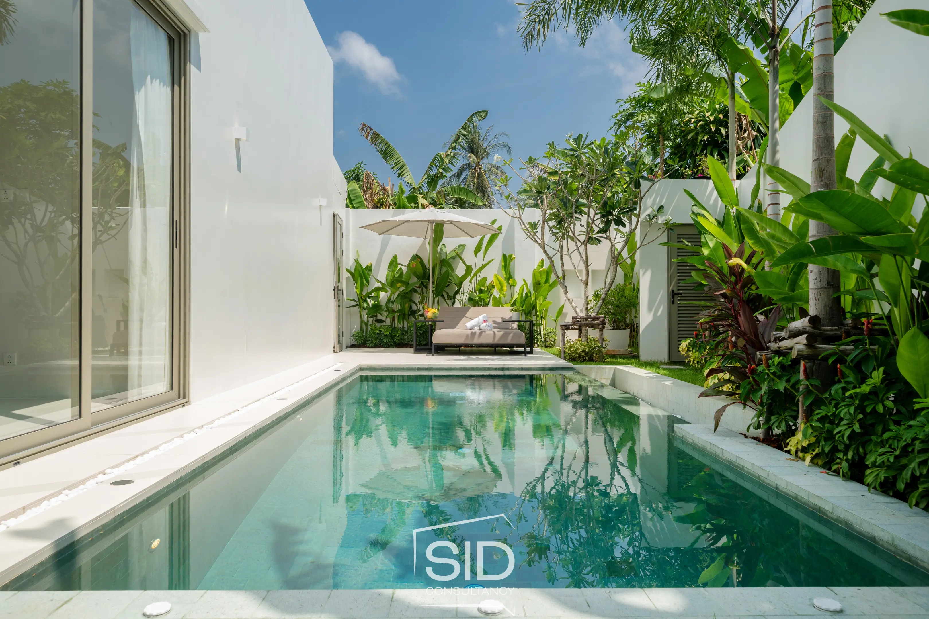 Coco Villas | 3 BR Signature Pool Villa