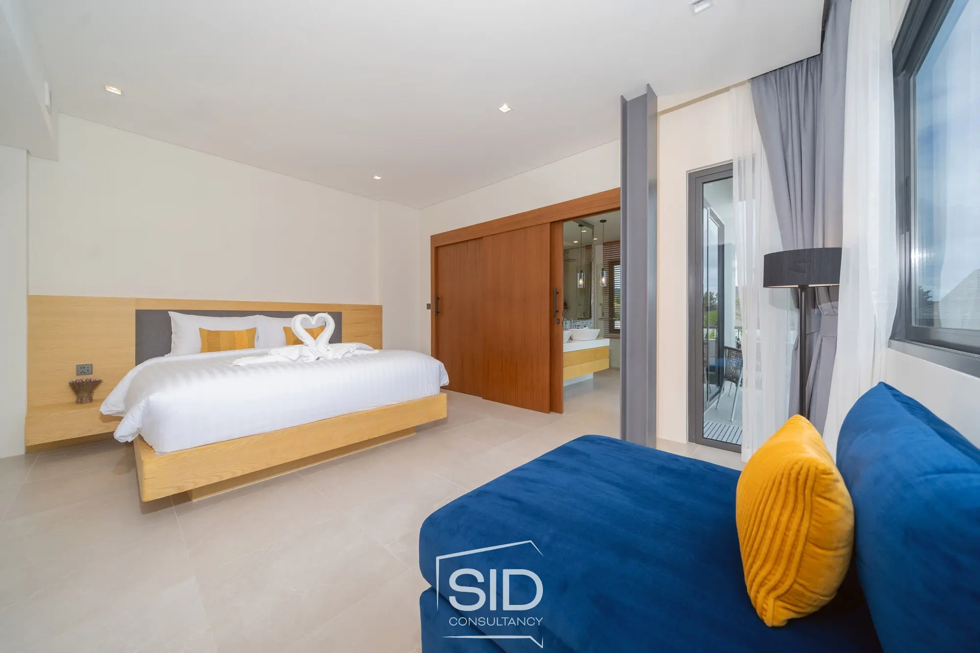 Riverhouse Phuket | 4 BR Designer Loft Pool Villa 