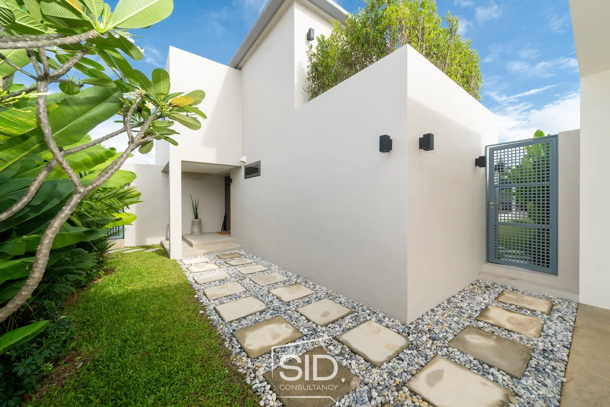 Riverhouse Phuket | 4 BR Designer Loft Pool Villa 