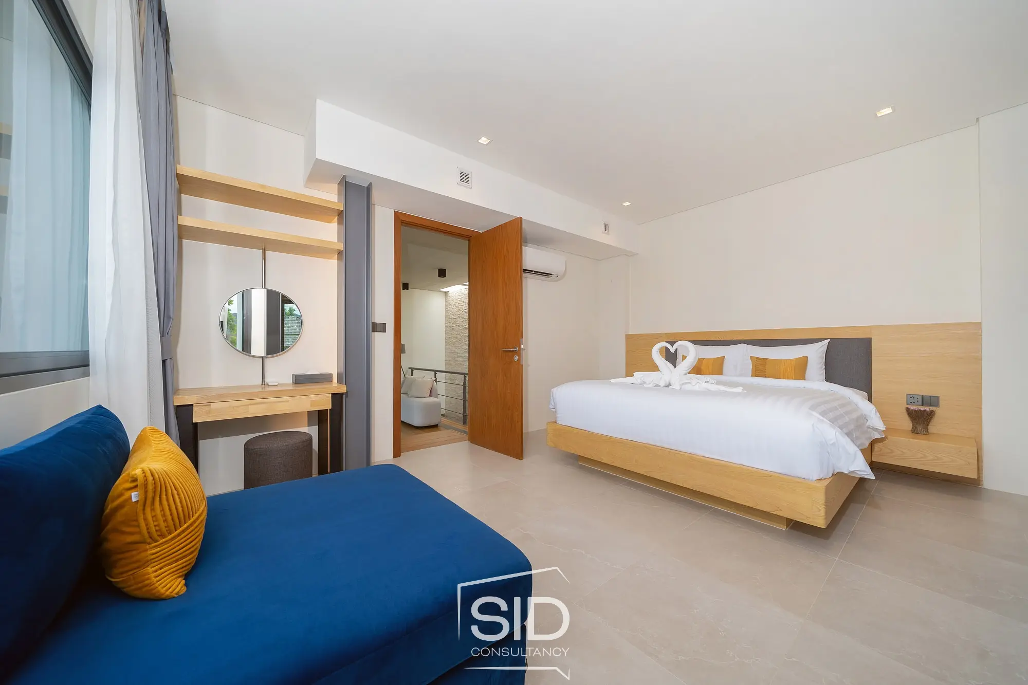 Riverhouse Phuket | 4 BR Designer Loft Pool Villa 