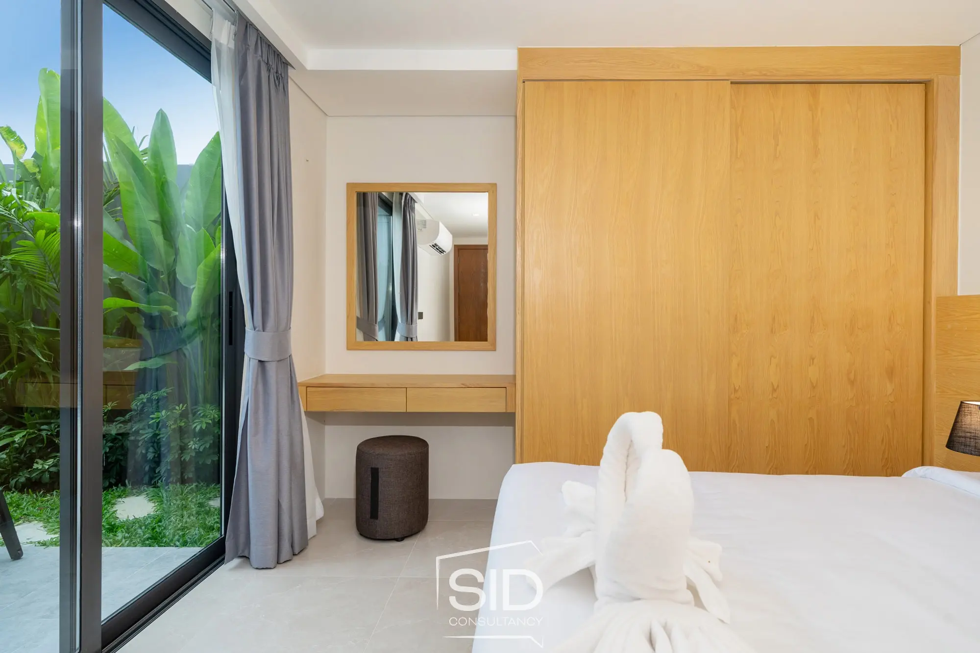 Riverhouse Phuket | 4 BR Designer Loft Pool Villa 