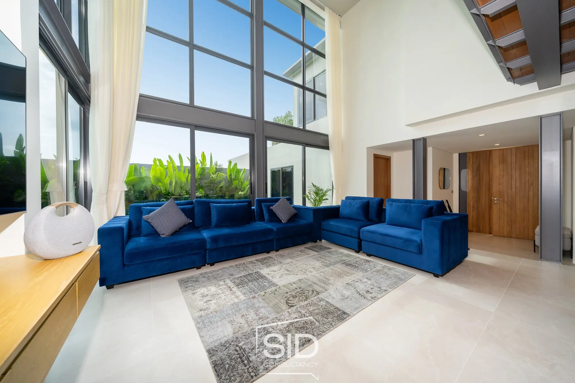 Riverhouse Phuket | 4 BR Designer Loft Pool Villa 