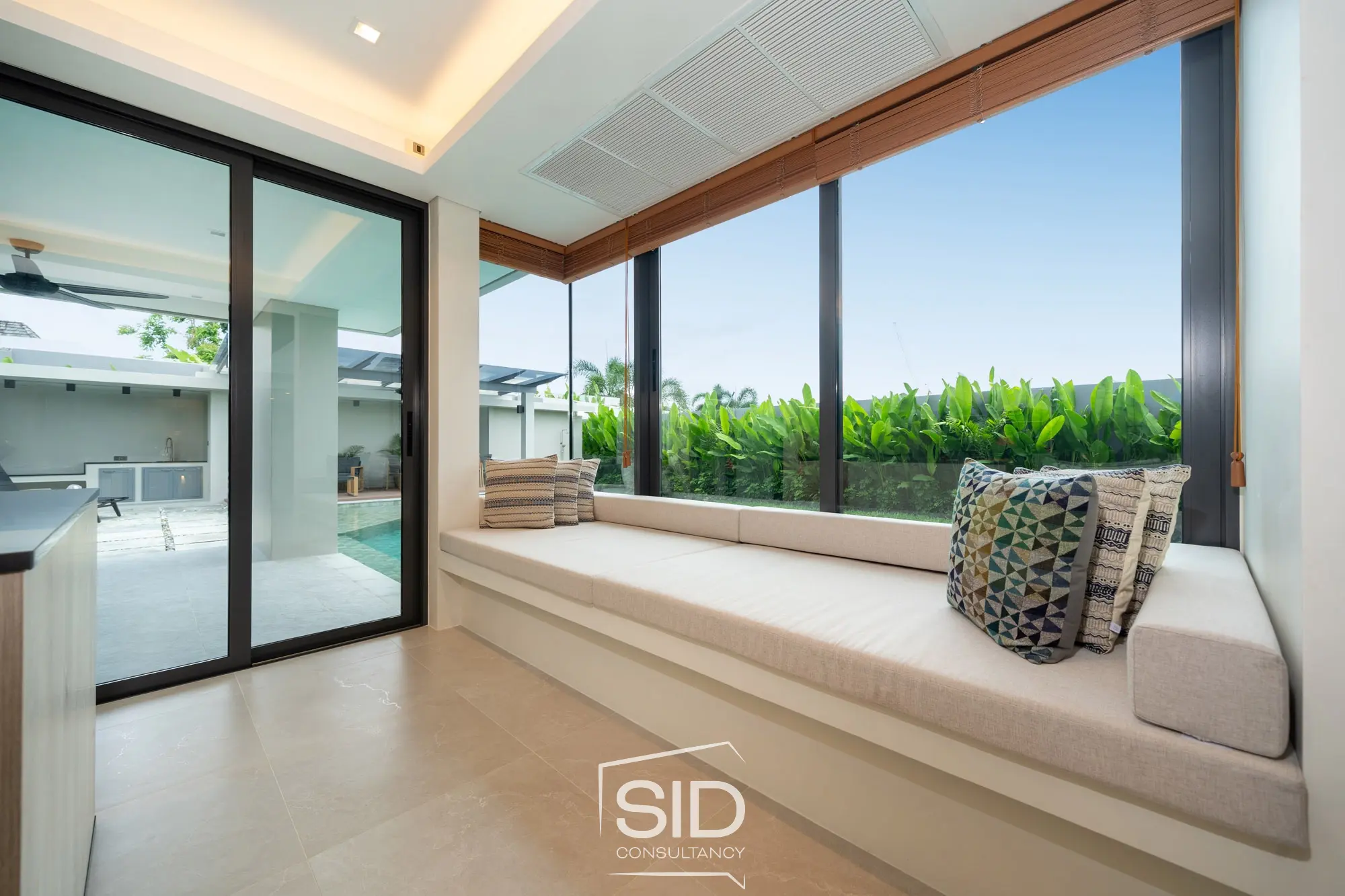 Riverhouse Phuket | 4 BR Designer Loft Pool Villa 