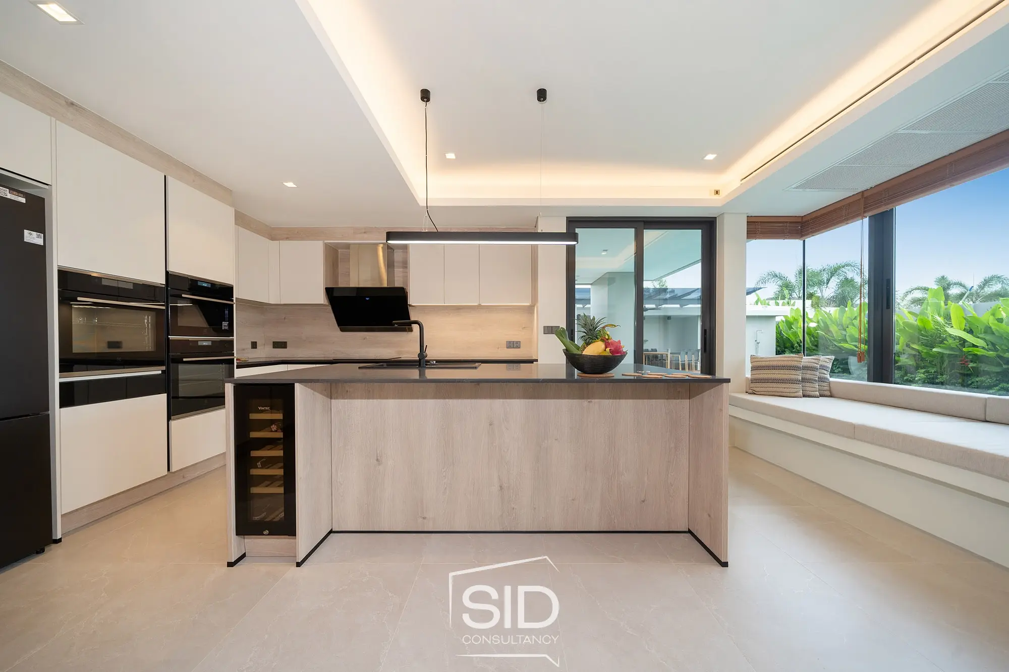 Riverhouse Phuket | 4 BR Designer Loft Pool Villa 