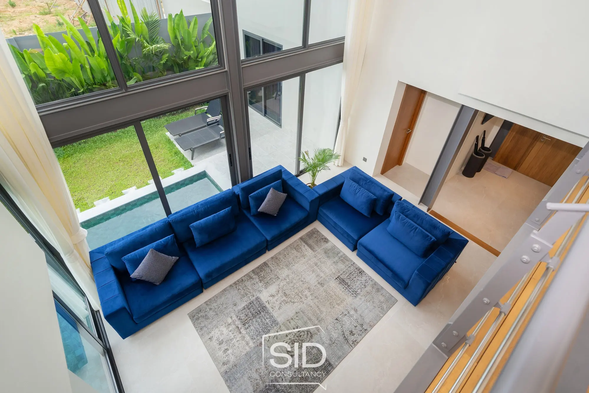 Riverhouse Phuket | 4 BR Designer Loft Pool Villa 