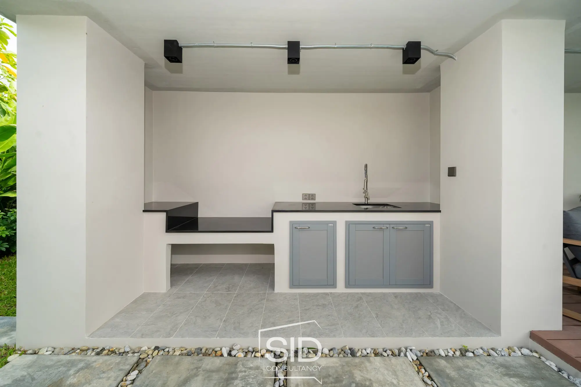 Riverhouse Phuket | 4 BR Designer Loft Pool Villa 