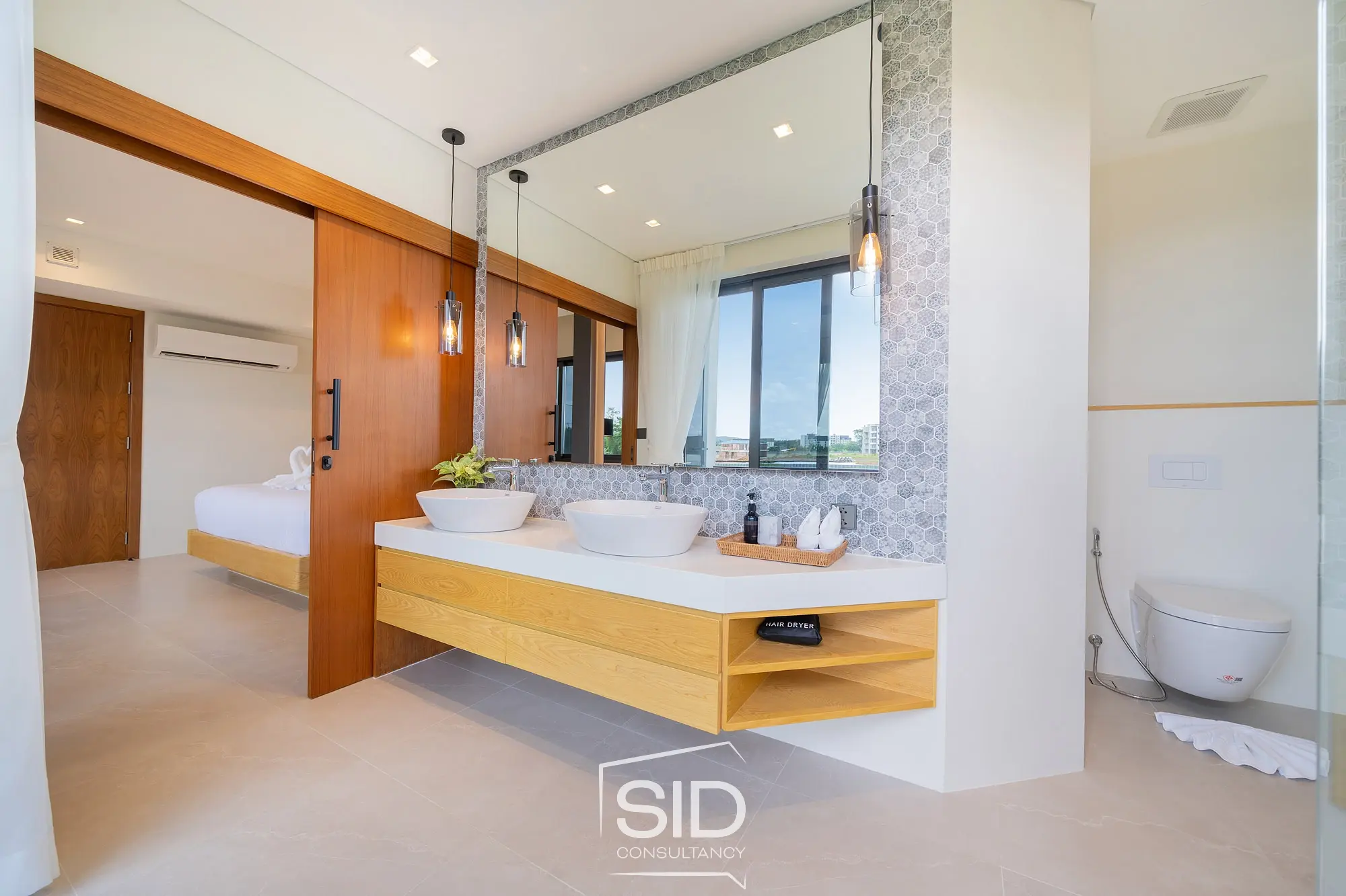 Riverhouse Phuket | 4 BR Designer Loft Pool Villa 