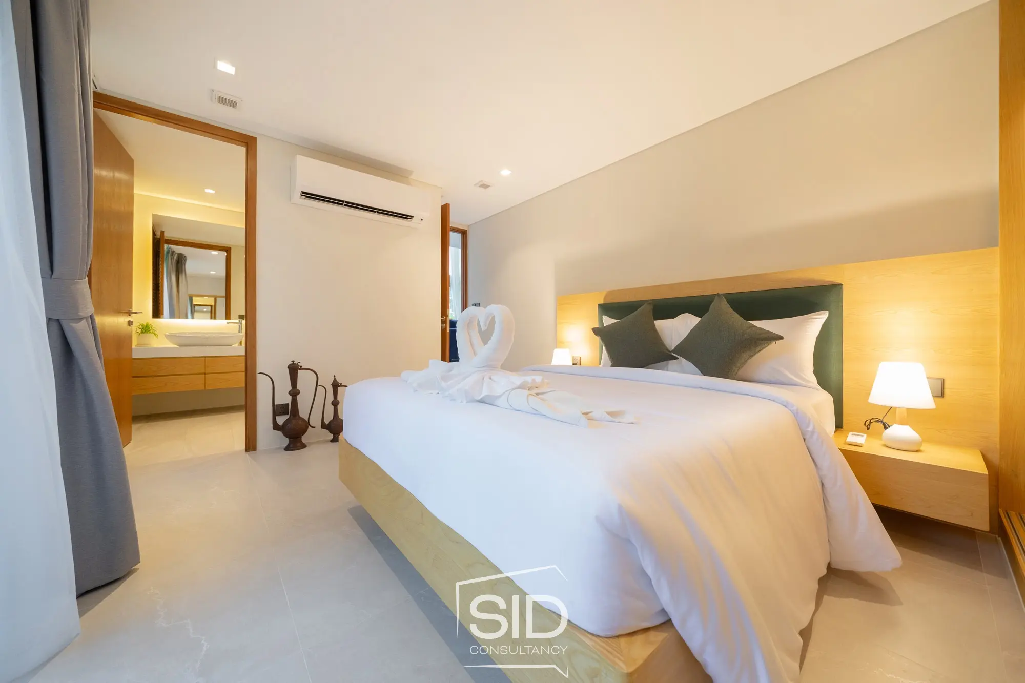 Riverhouse Phuket | 4 BR Designer Loft Pool Villa 