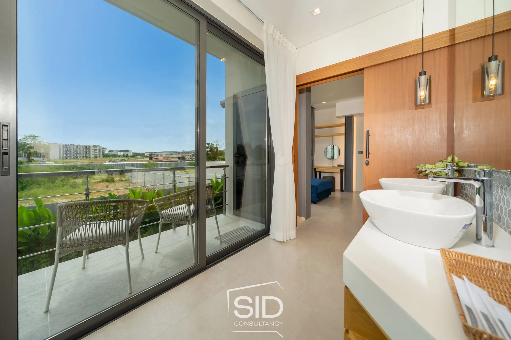 Riverhouse Phuket | 4 BR Designer Loft Pool Villa 