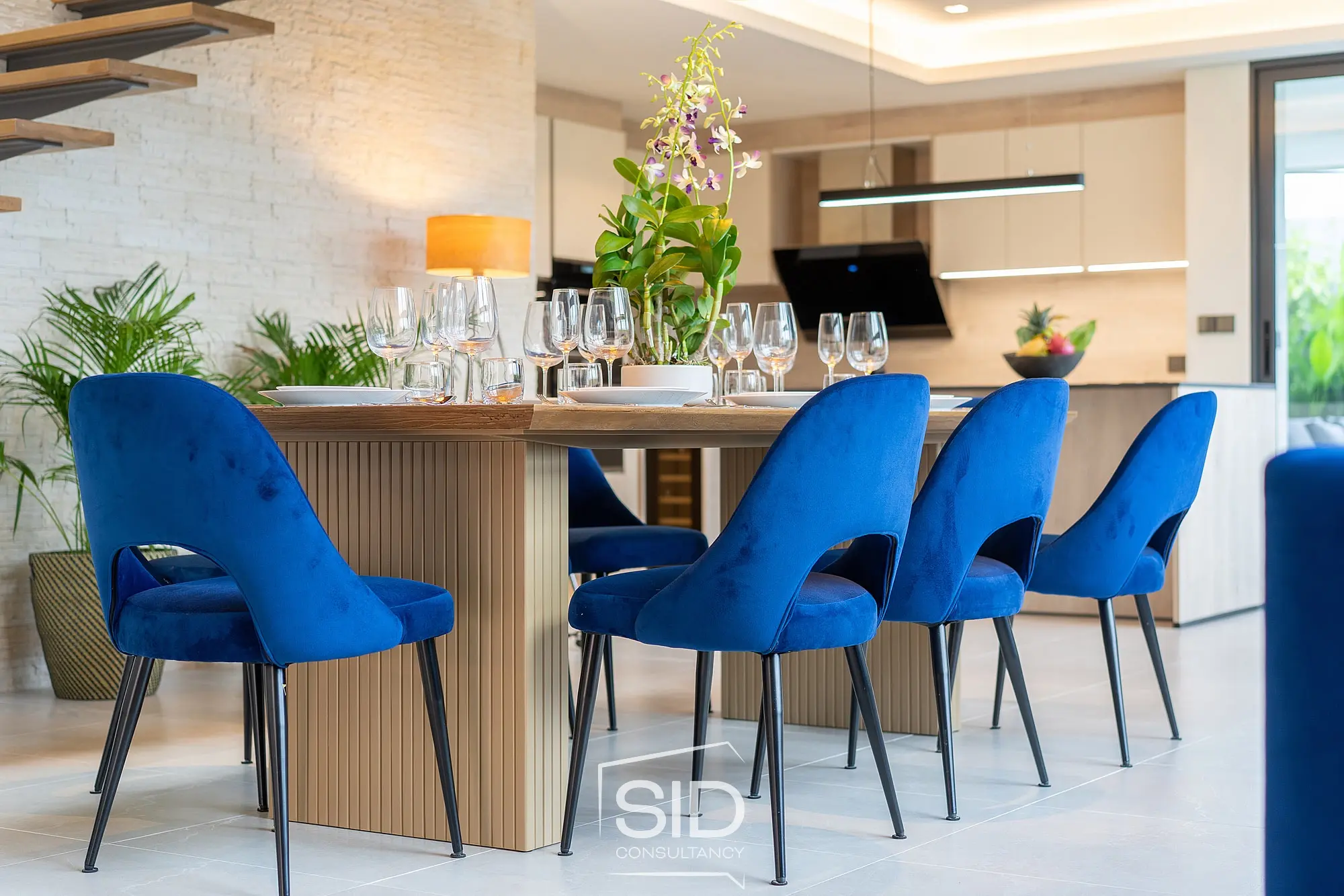 Riverhouse Phuket | 4 BR Designer Loft Pool Villa 