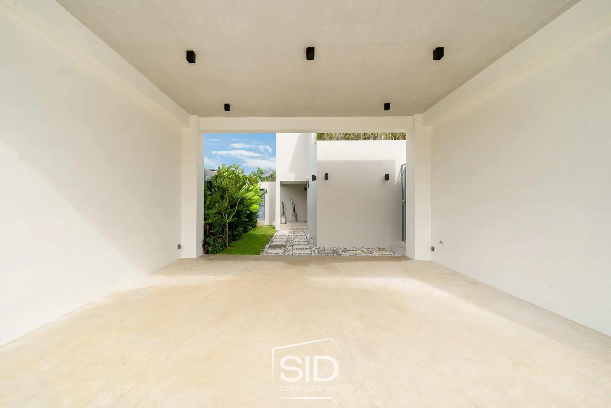 Riverhouse Phuket | 4 BR Designer Loft Pool Villa 