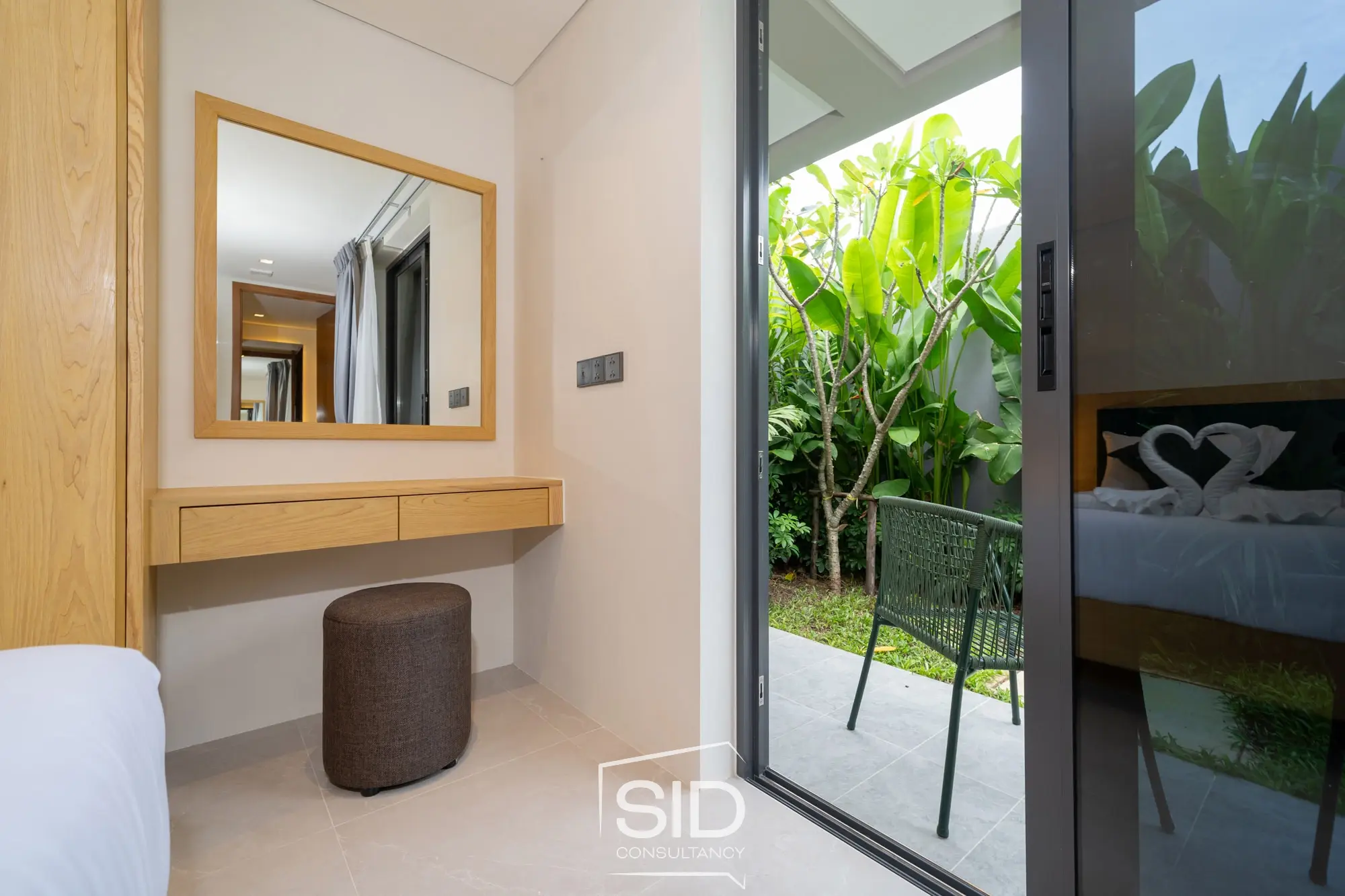 Riverhouse Phuket | 4 BR Designer Loft Pool Villa 