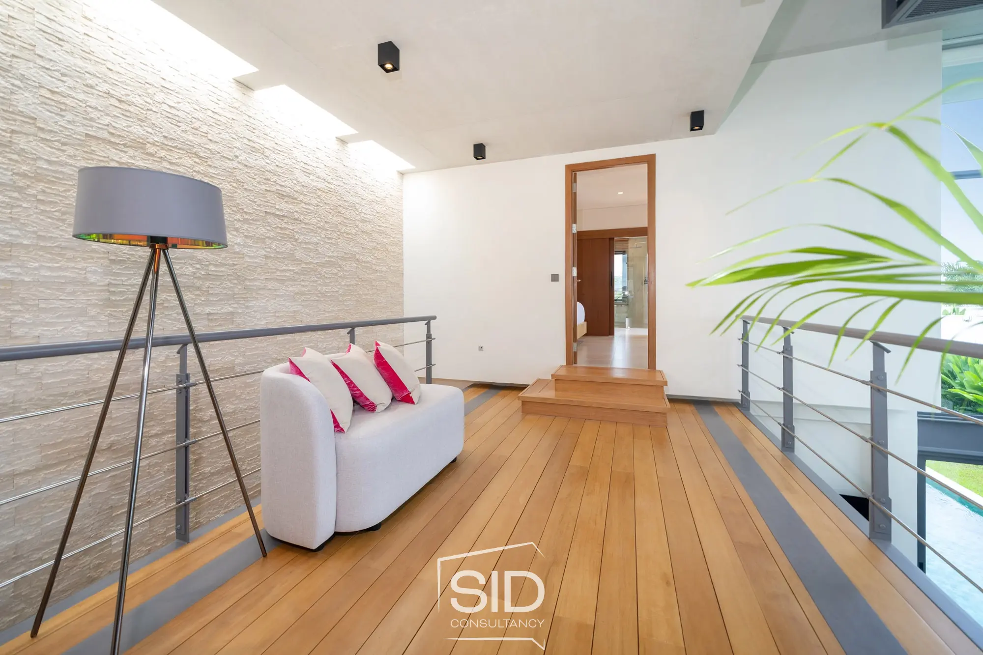 Riverhouse Phuket | 4 BR Designer Loft Pool Villa 