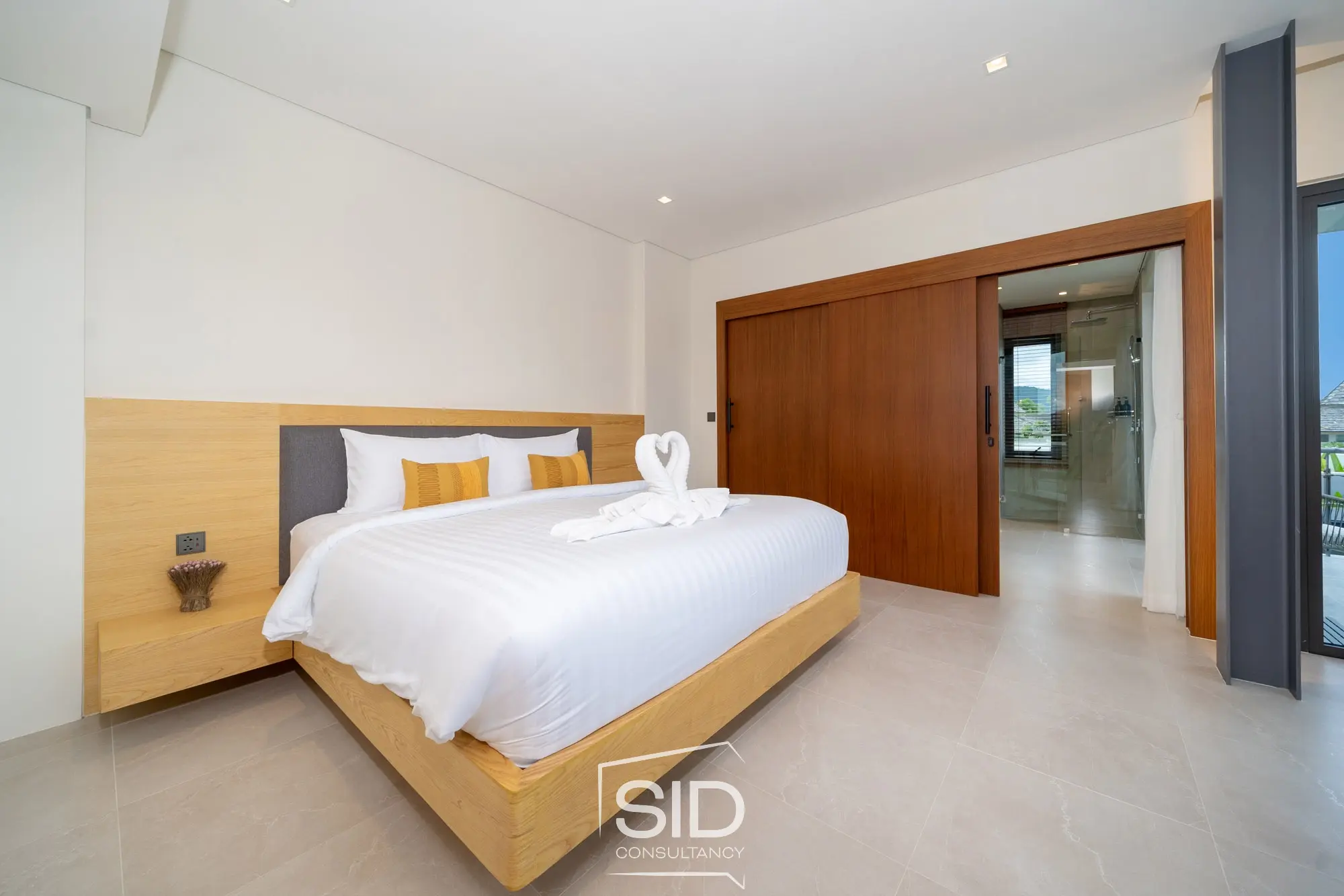 Riverhouse Phuket | 4 BR Designer Loft Pool Villa 