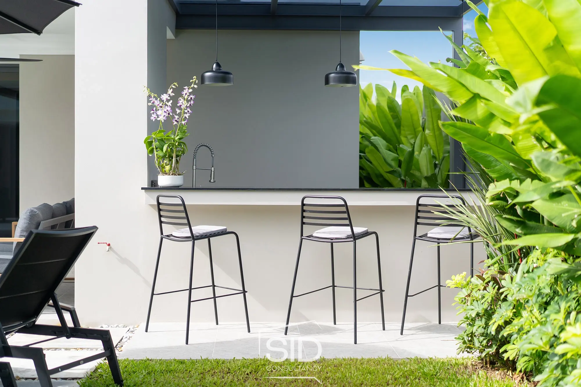 Riverhouse Phuket | 4 BR Designer Loft Pool Villa 