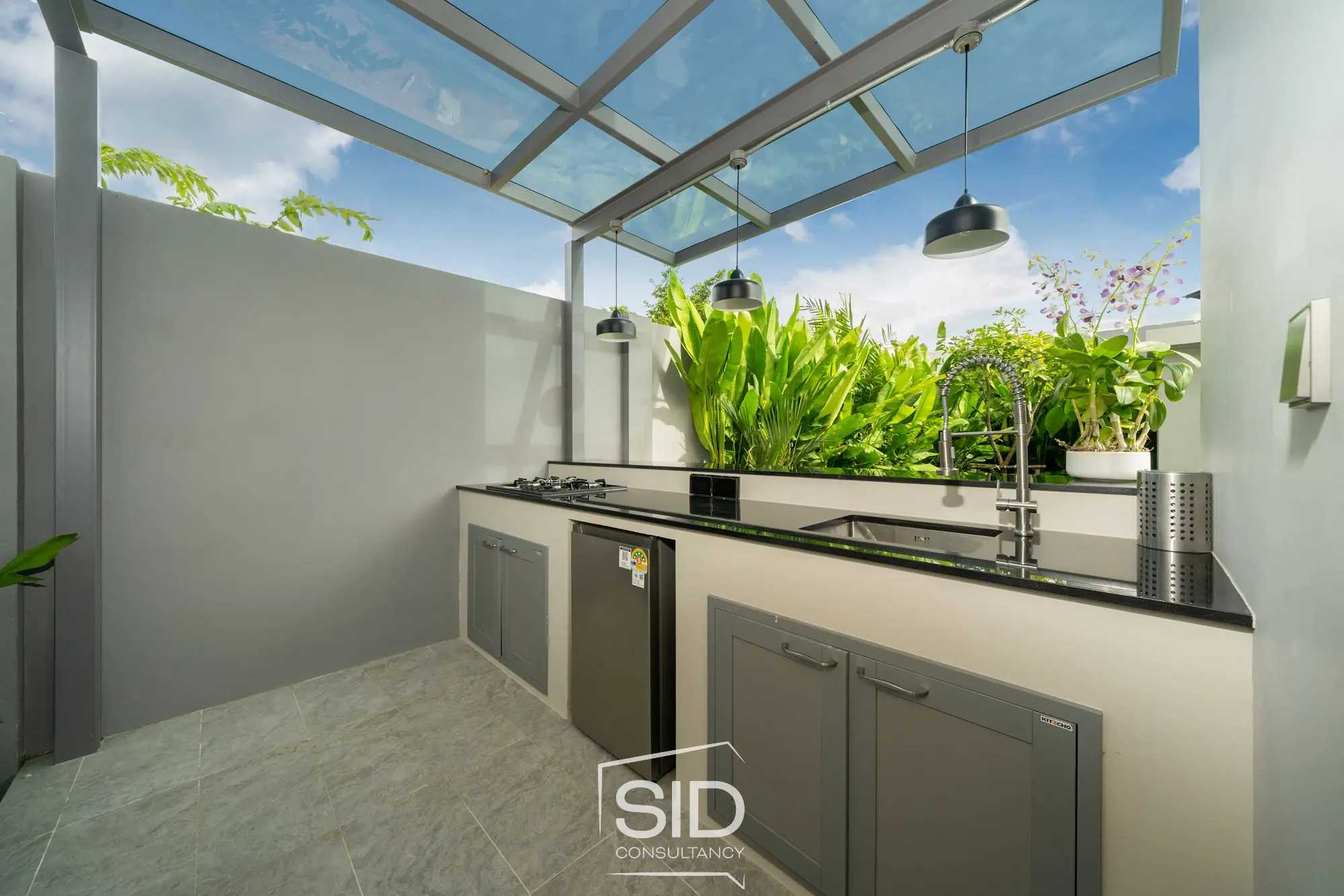 Riverhouse Phuket | 4 BR Designer Loft Pool Villa 