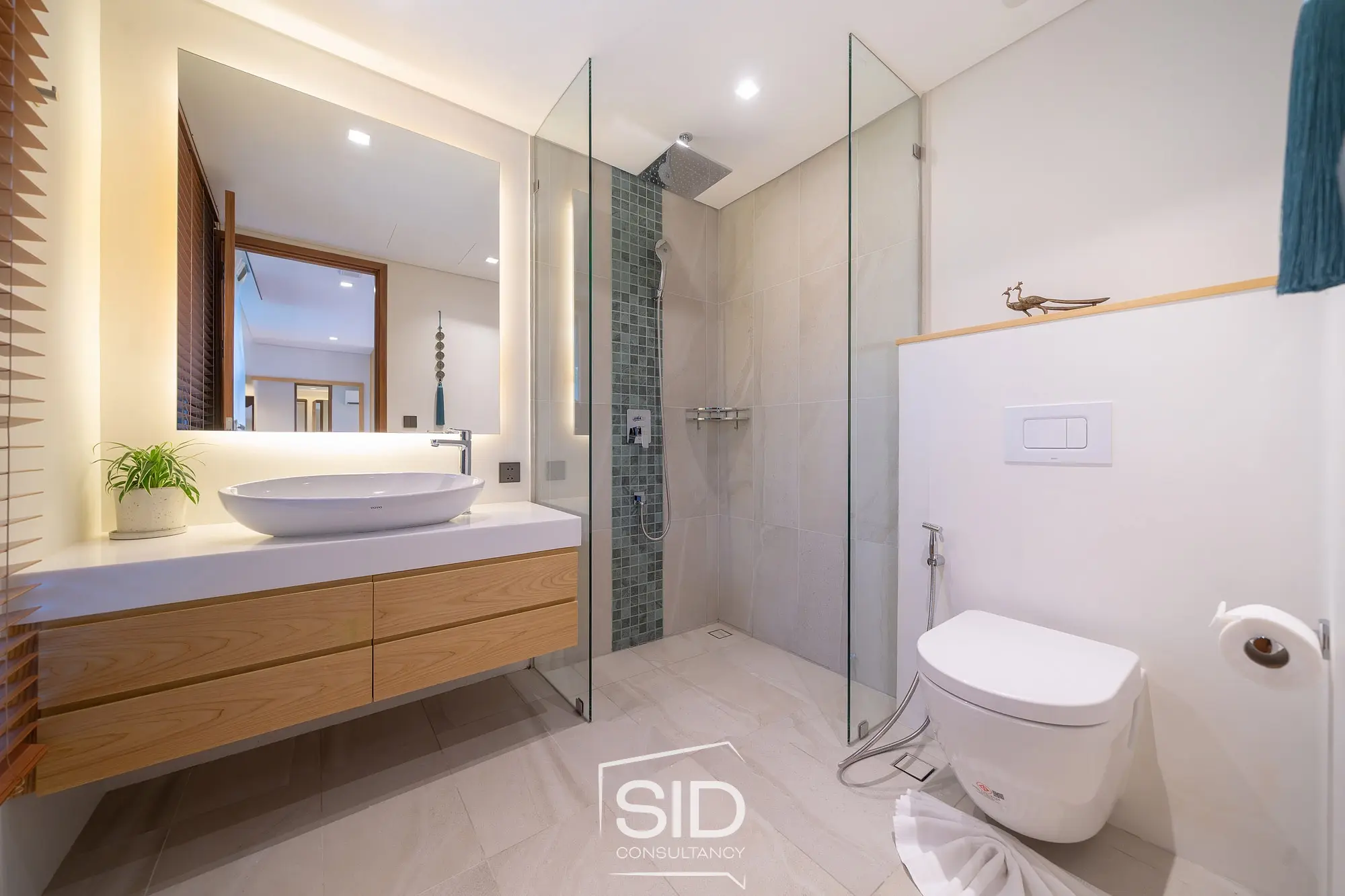 Riverhouse Phuket | 4 BR Designer Loft Pool Villa 