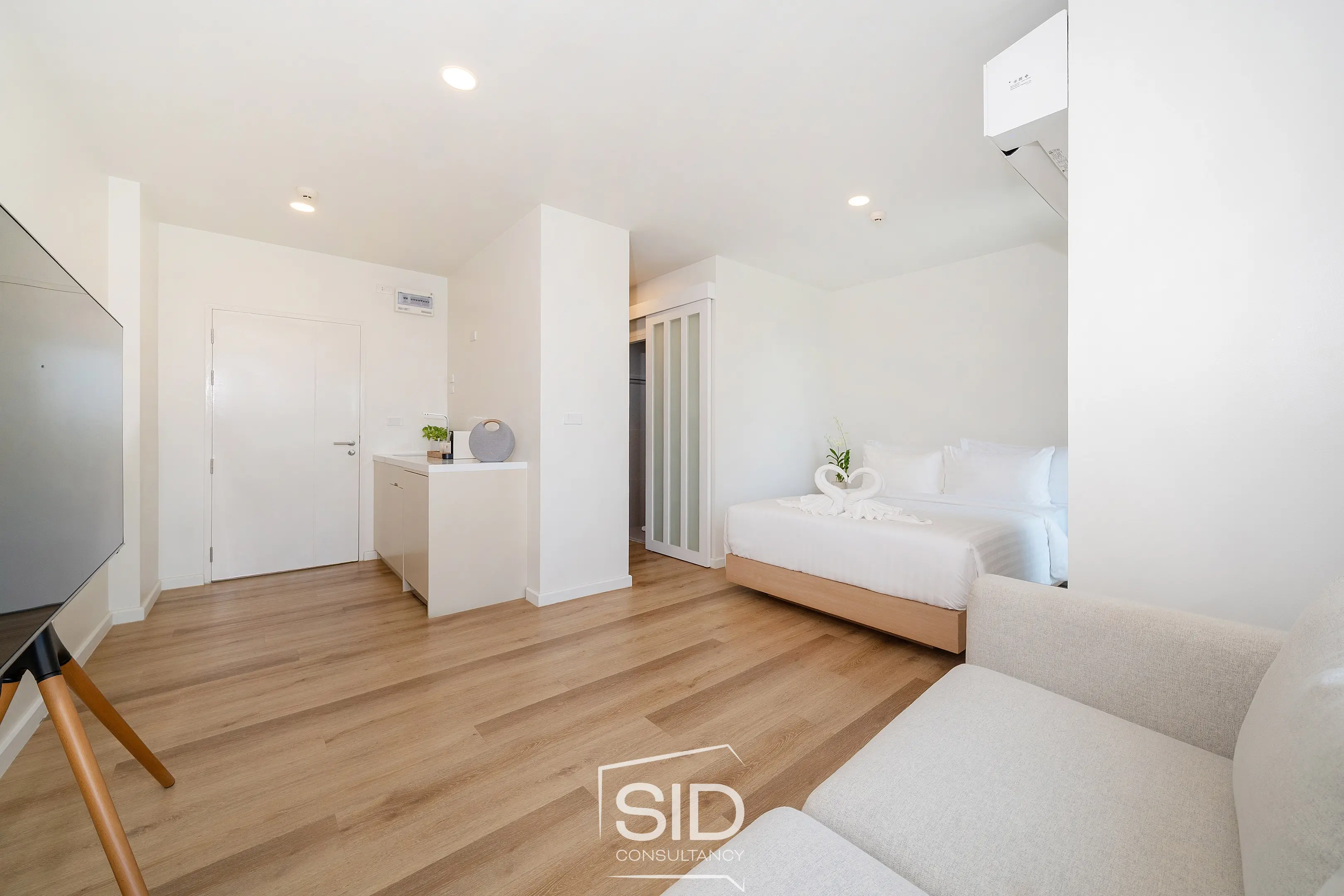 Zcape X2 | 1 BR Studio