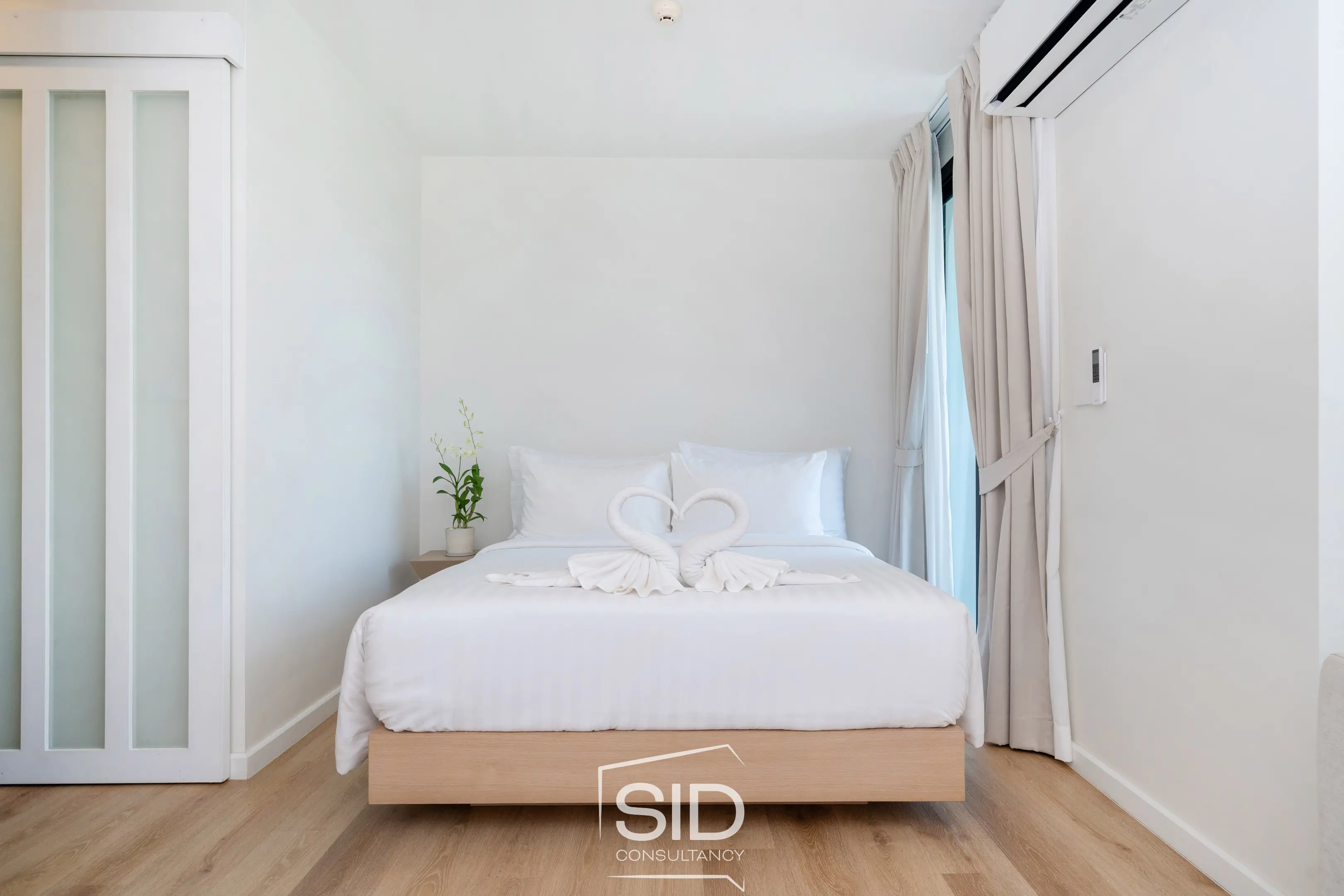 Zcape X2 | 1 BR Studio