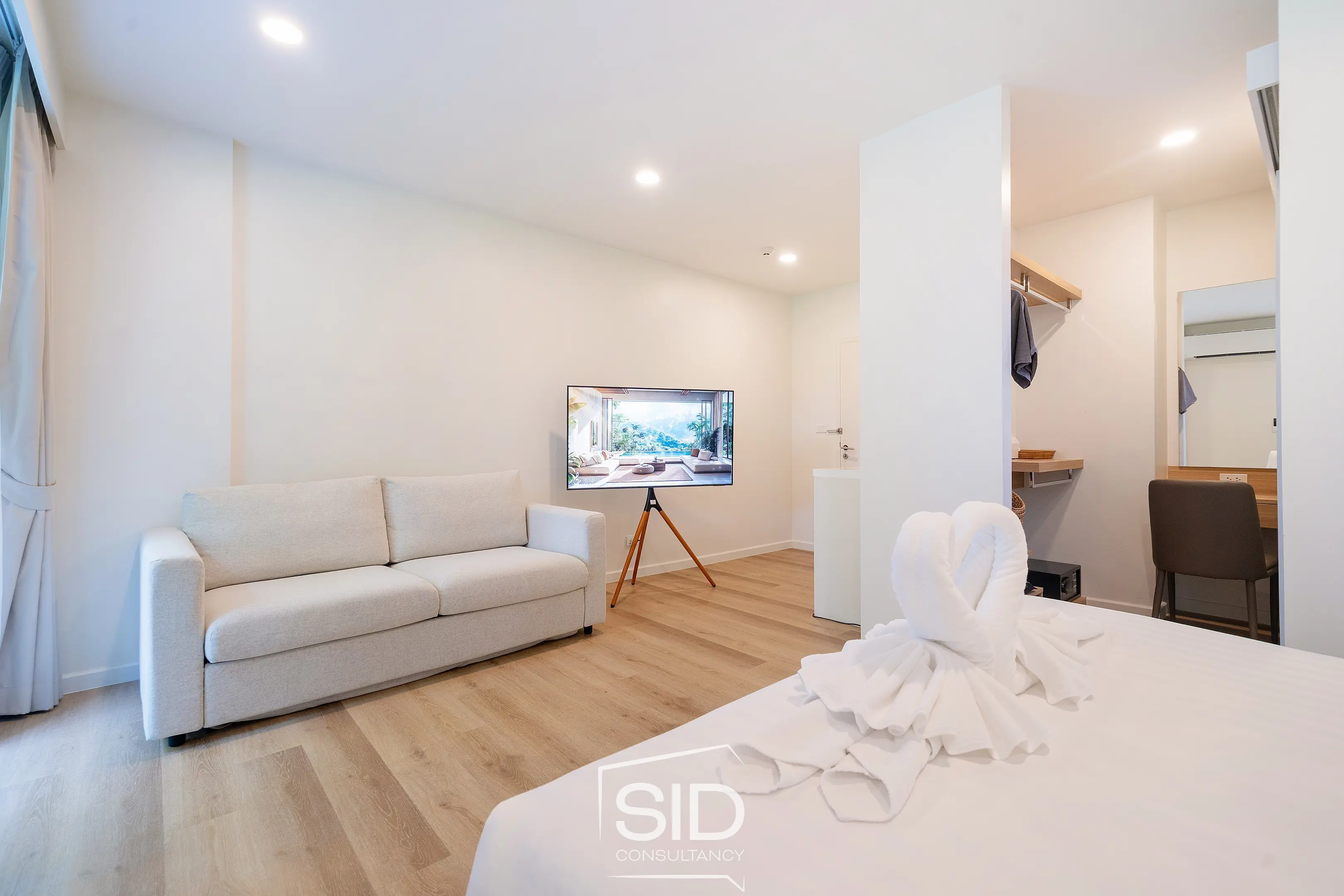Zcape X2 | 1 BR Studio