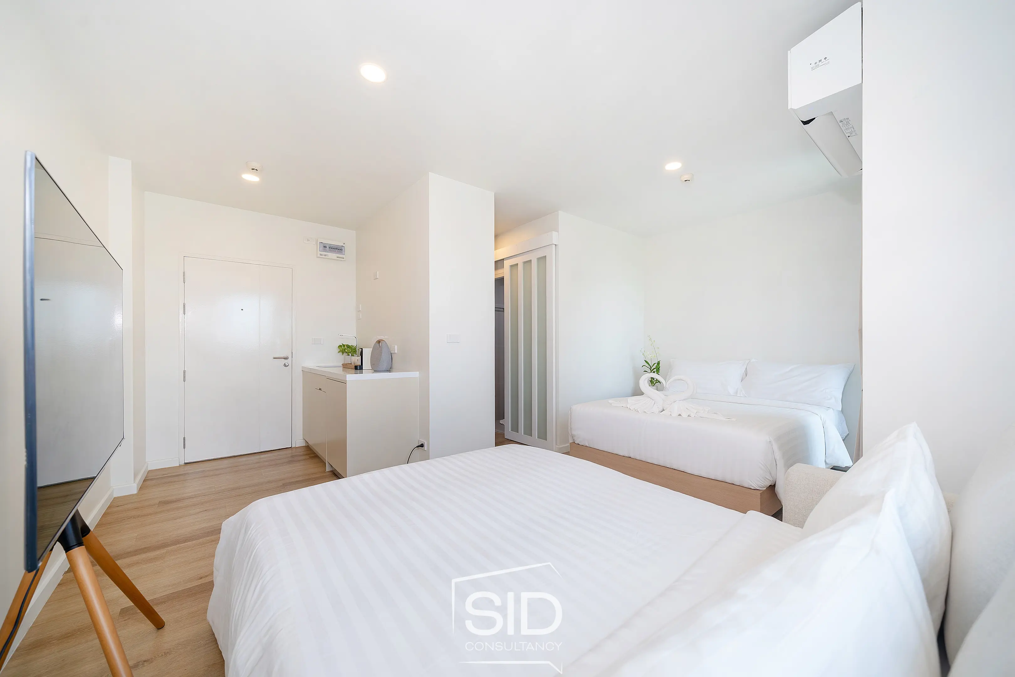 Zcape X2 | 1 BR Studio