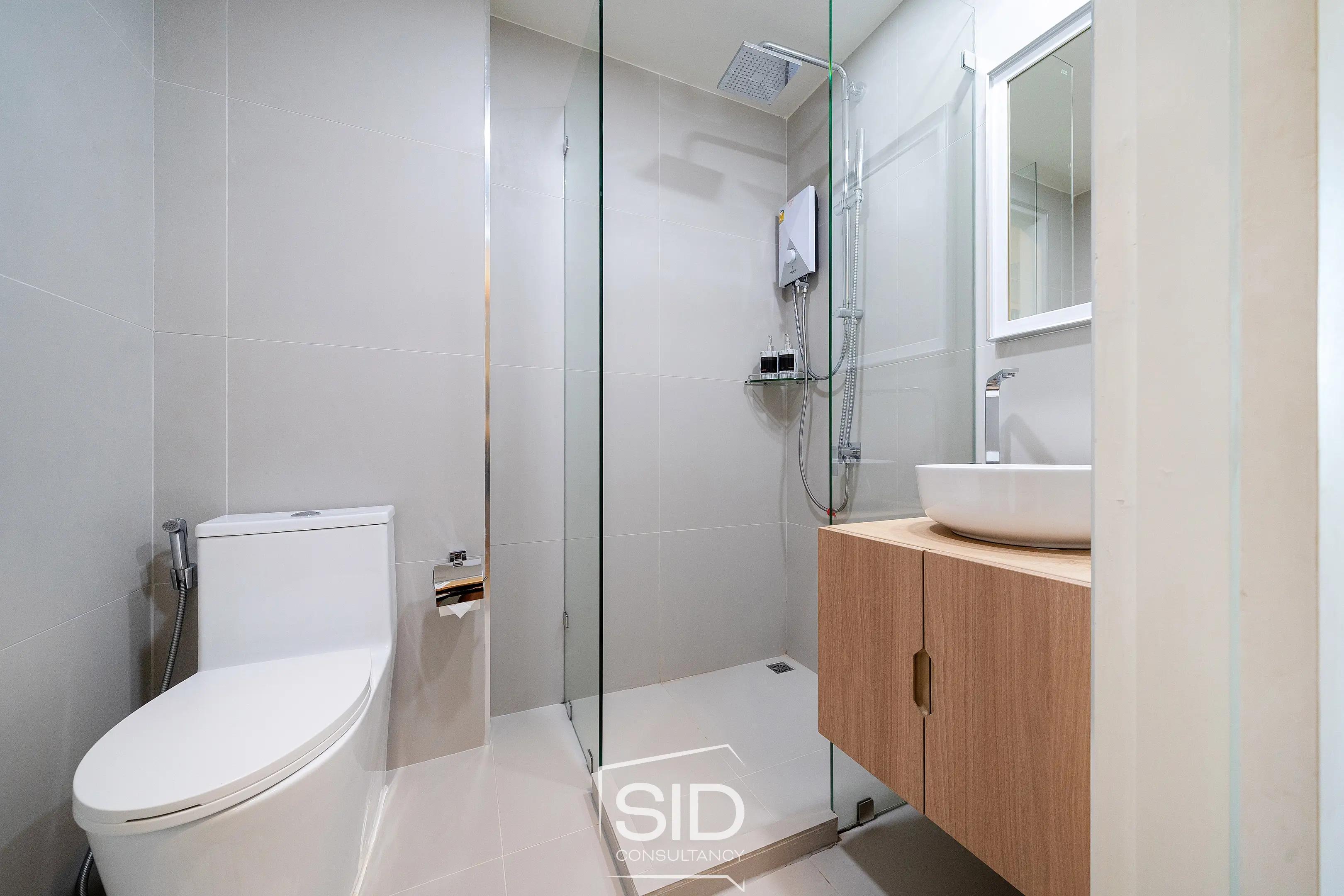 Zcape X2 | 1 BR Studio