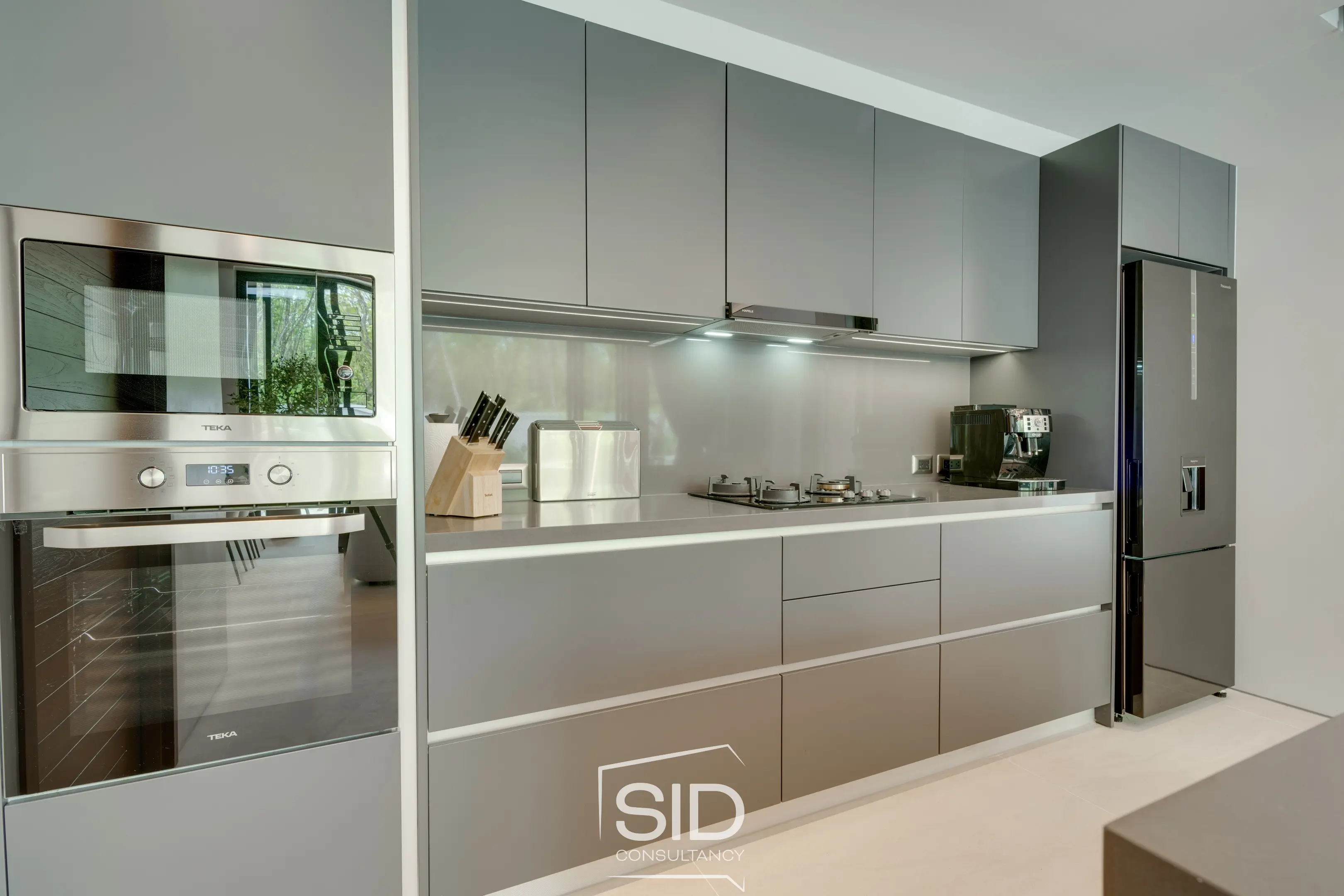Villa for Rent: Botanica Modern Loft – 3 Bedroom
