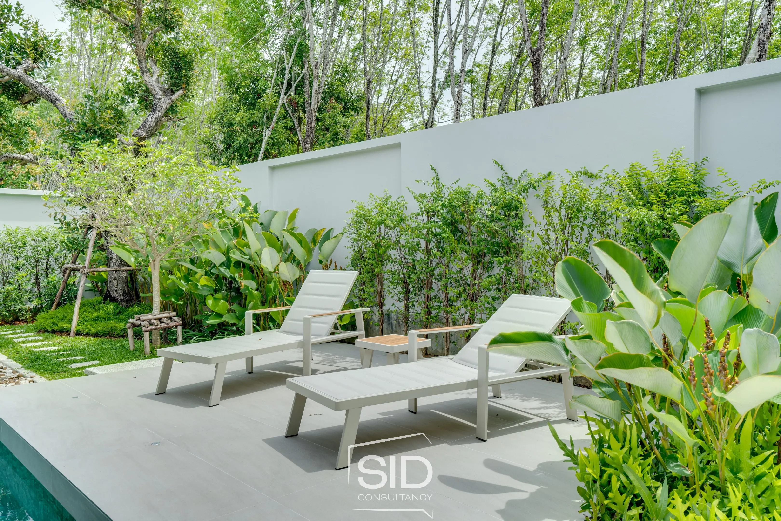 Villa for Rent: Botanica Modern Loft – 3 Bedroom