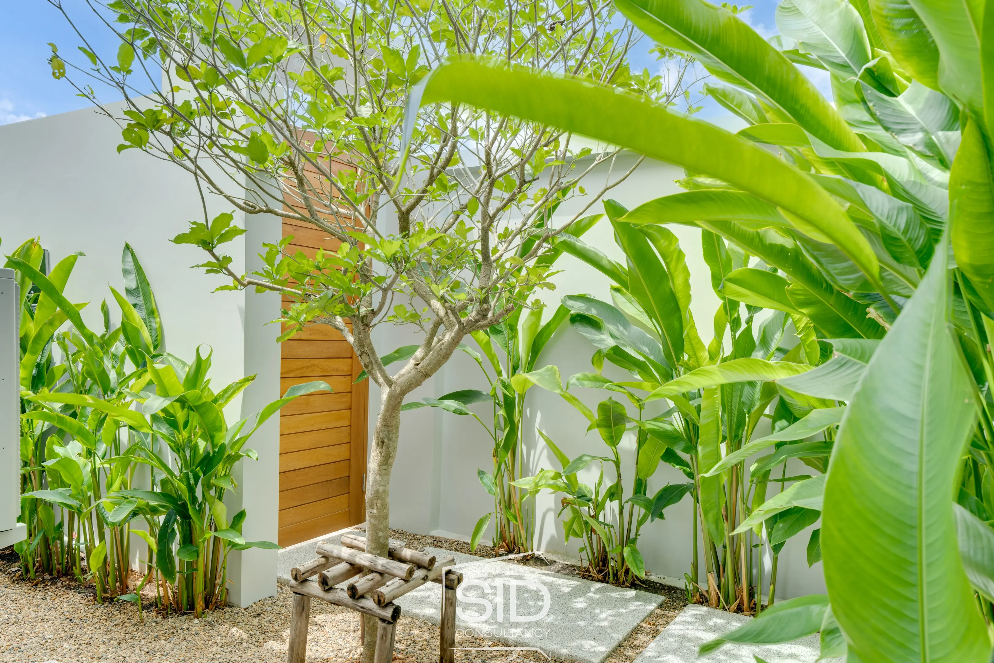Villa for Rent: Botanica Modern Loft – 3 Bedroom