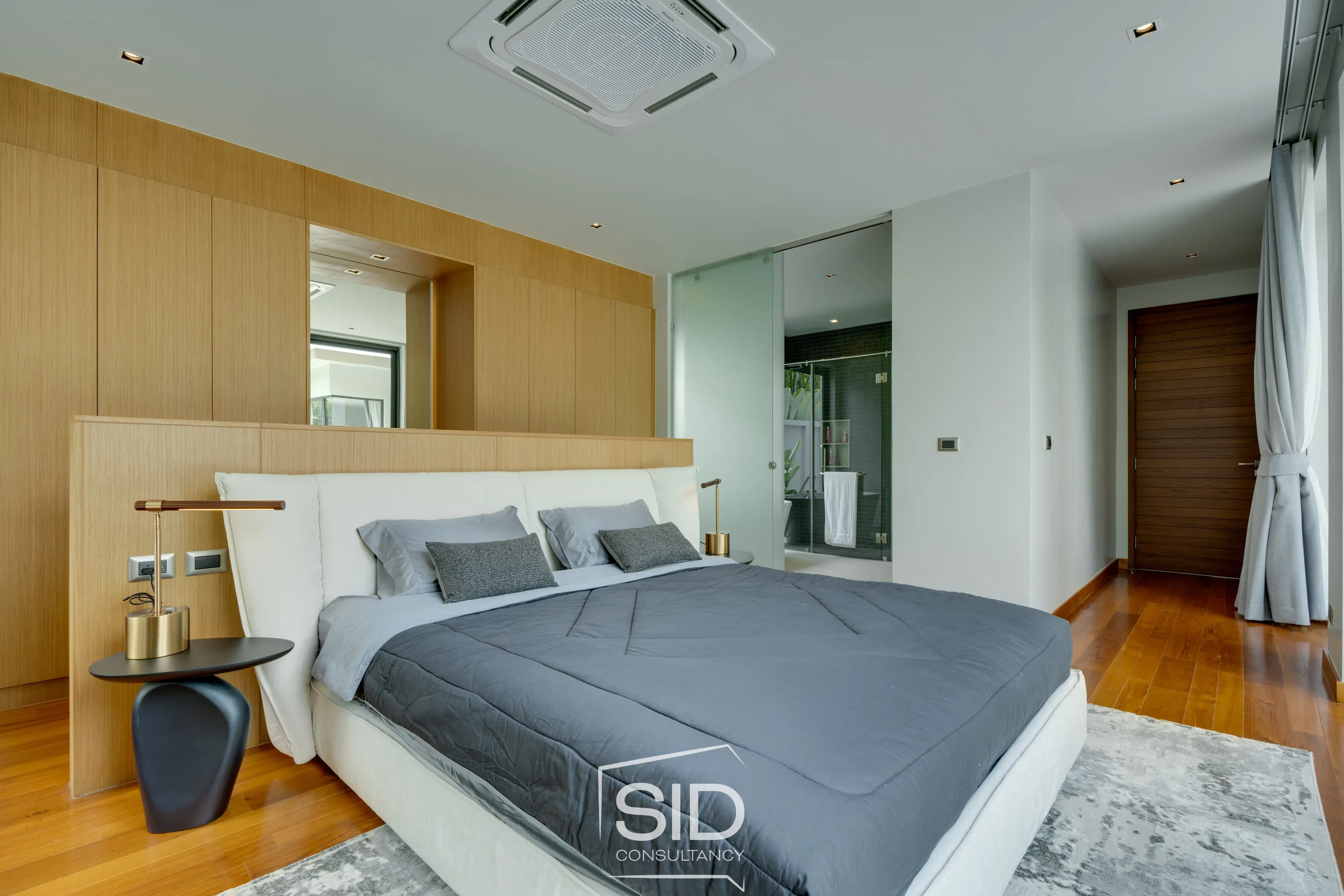 Villa for Rent: Botanica Modern Loft – 3 Bedroom