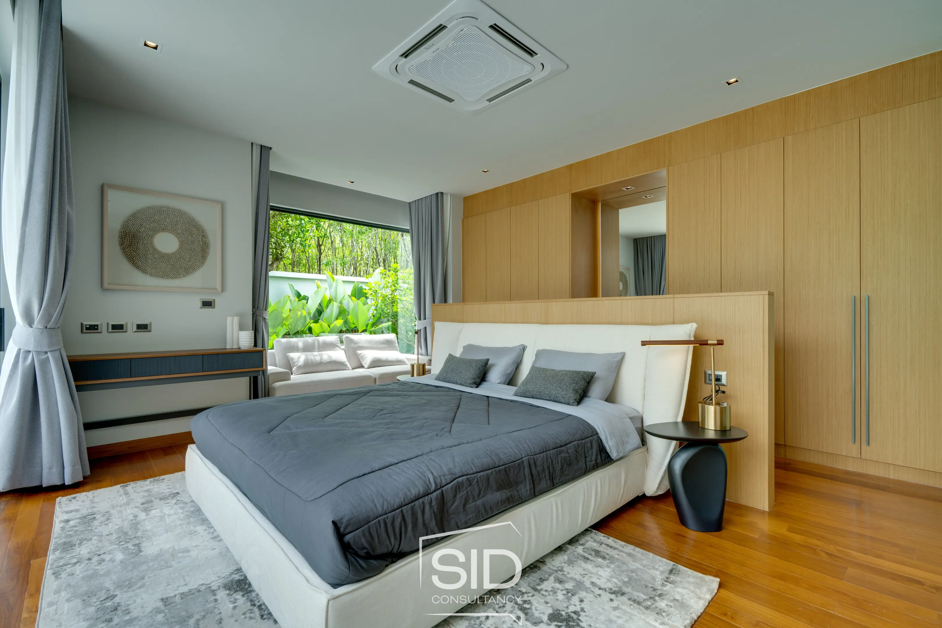 Villa for Rent: Botanica Modern Loft – 3 Bedroom