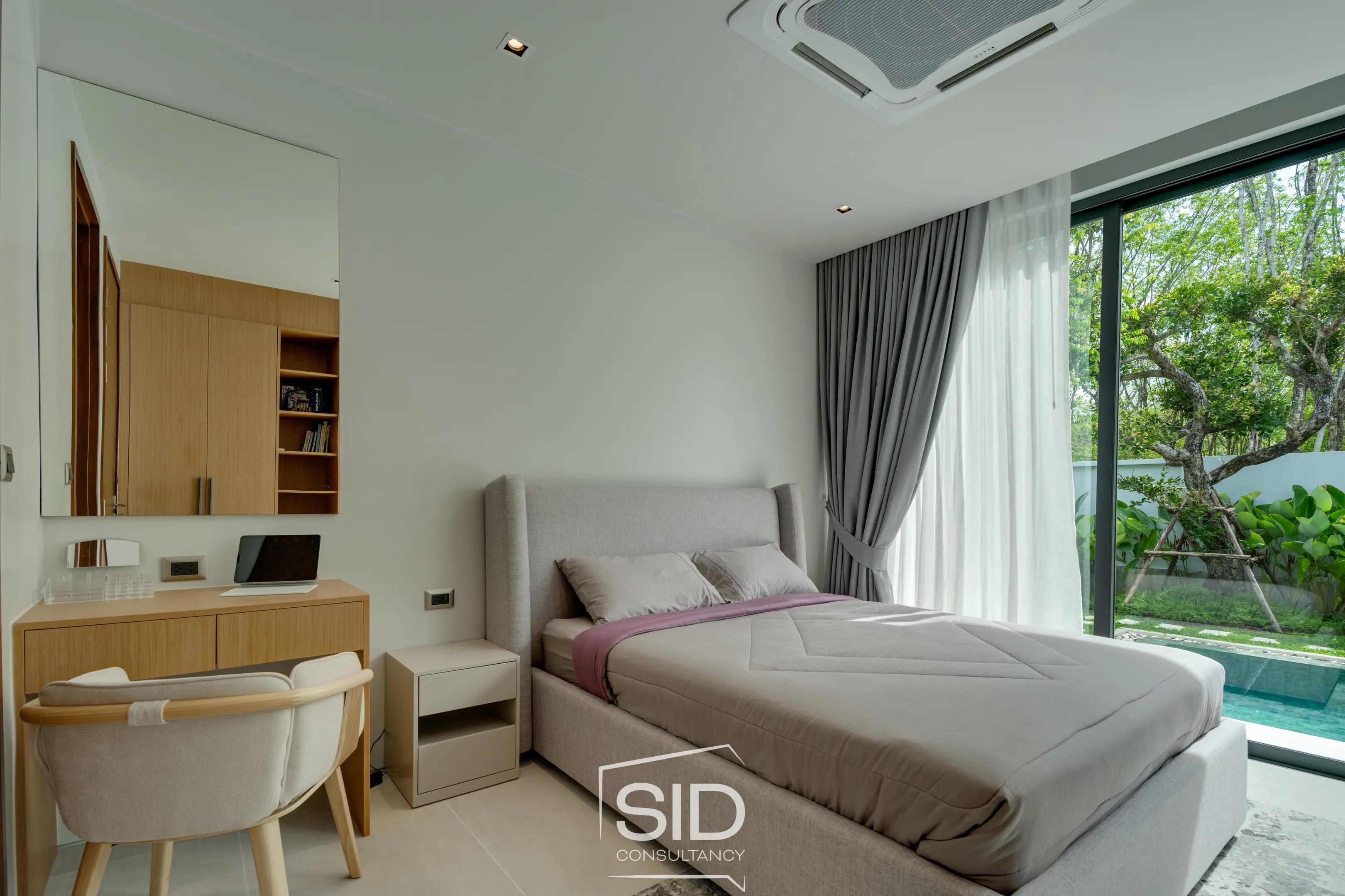 Villa for Rent: Botanica Modern Loft – 3 Bedroom