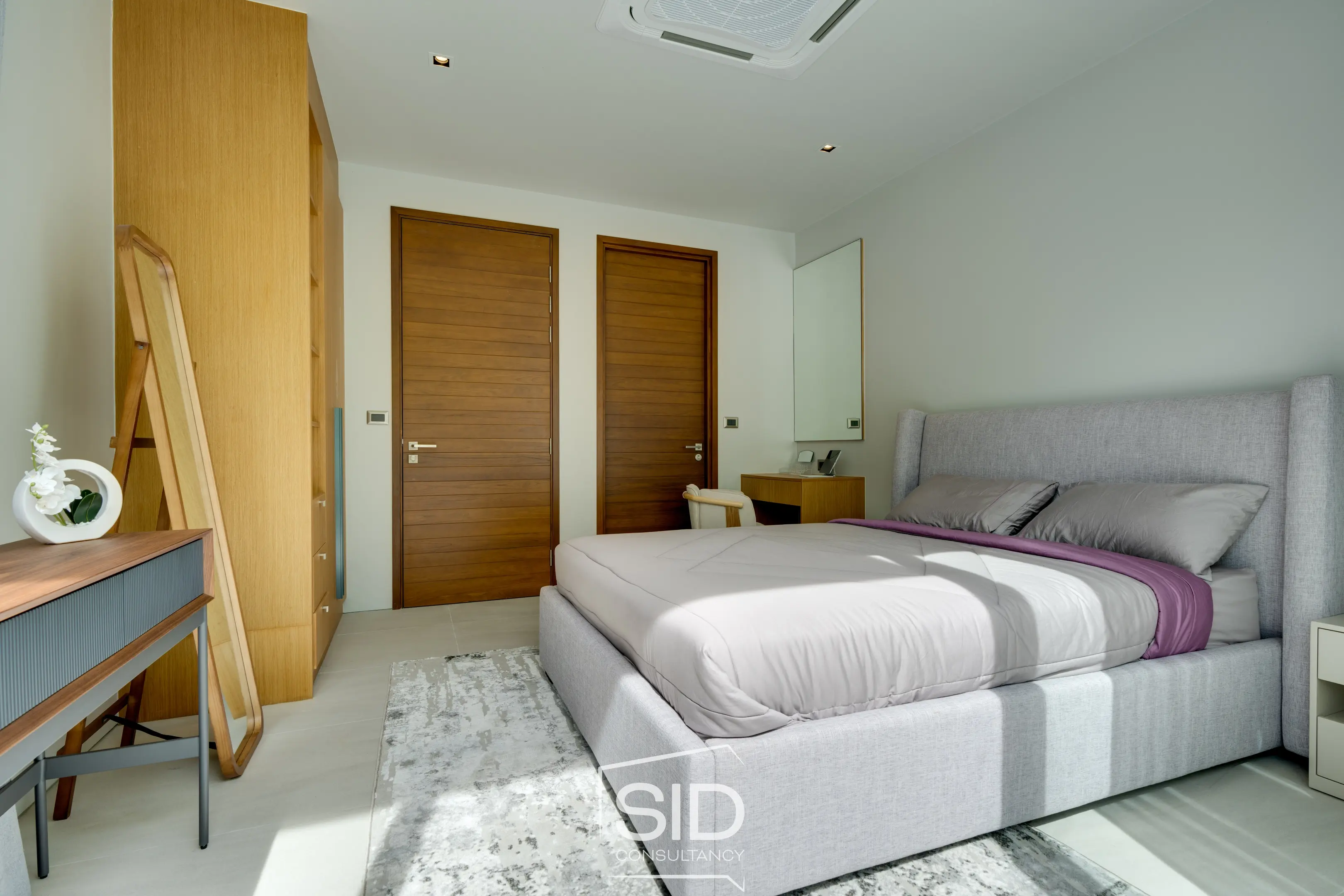 Villa for Rent: Botanica Modern Loft – 3 Bedroom