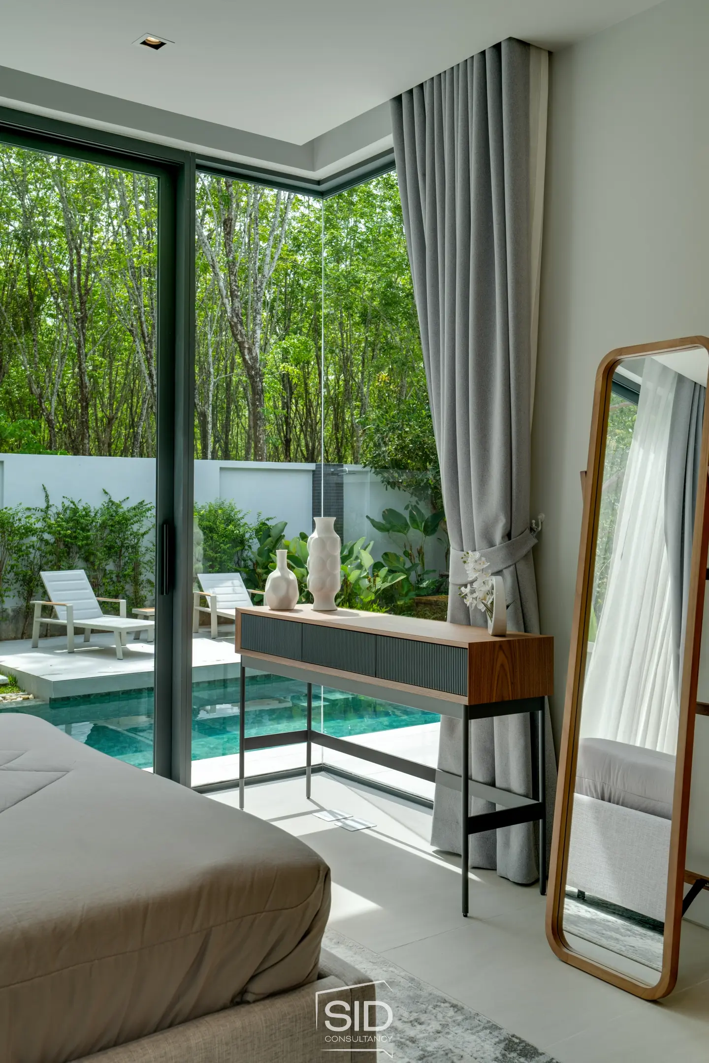 Villa for Rent: Botanica Modern Loft – 3 Bedroom